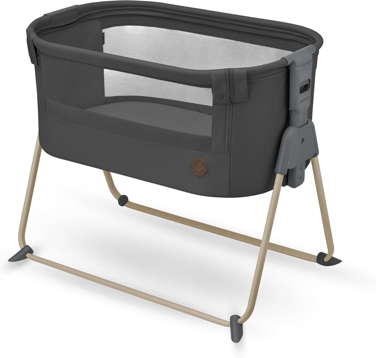 Maxi-Cosi Tori, Cuna Colecho 2 en 1, 0–9 kg, Beyond Graphite