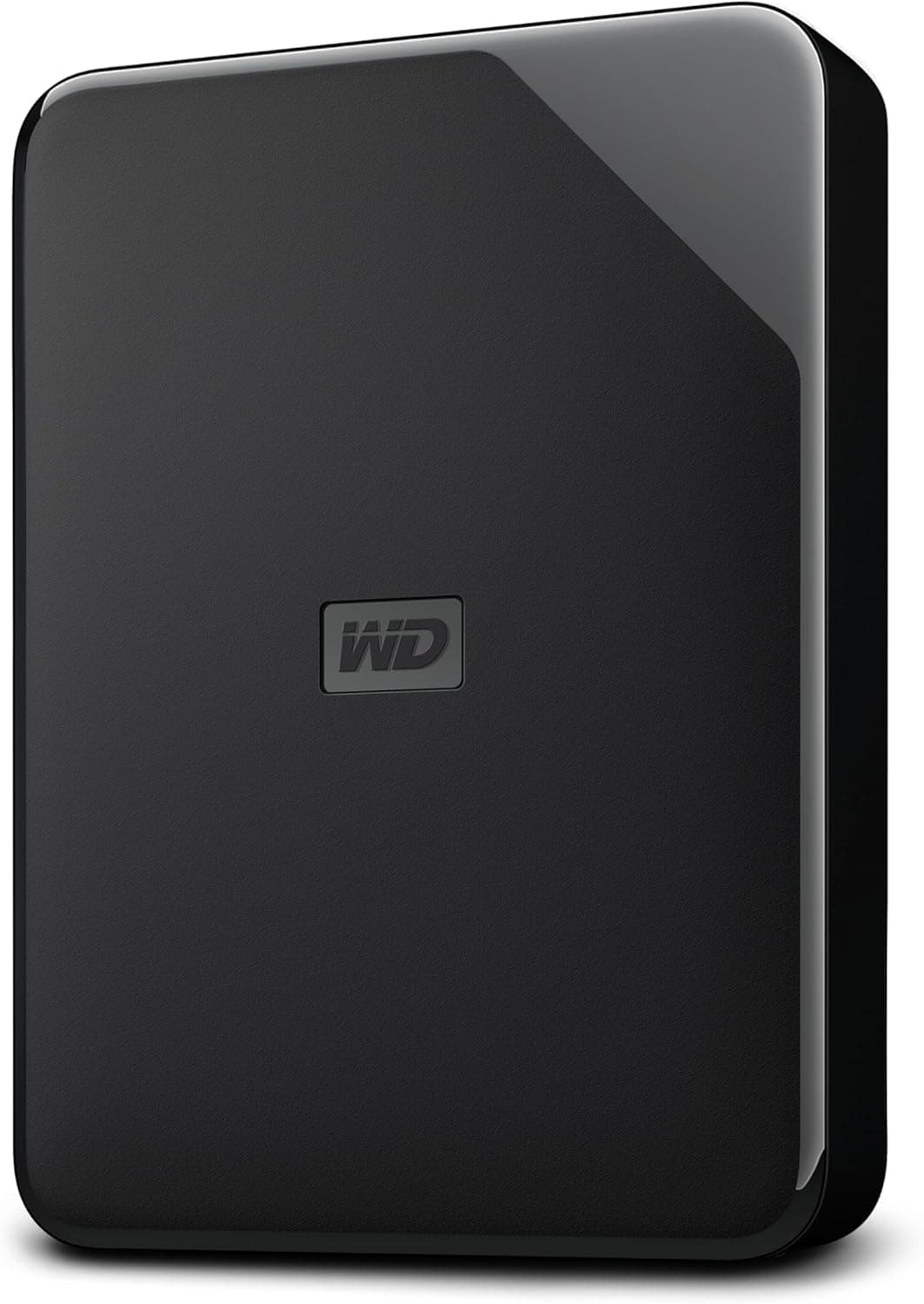 WD 4TB Elements Ae, Disco Duro Externo Portátil, USB SuperSpeed 3.2 Gen 1/USB 3.0, Ampliación de Almacenamiento para conectar y Usar, Formateado para Windows, Negro