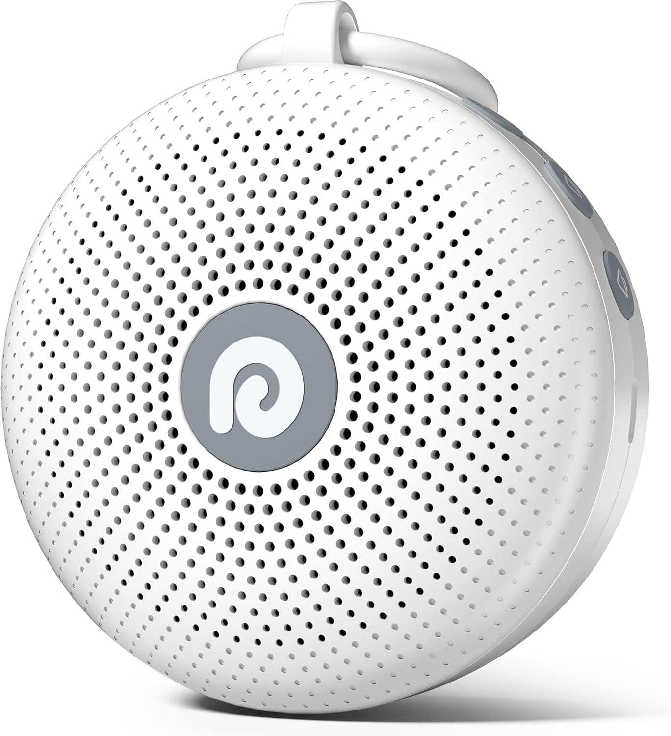 Dreamegg D11MAX, Portátil Ruido Blanco Bebé, Máquina Ruido Blanco, Blanco