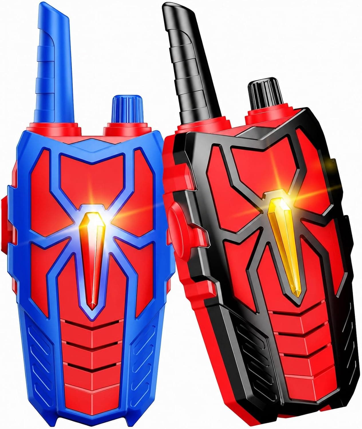 Juguetes Niños 3 4 5 6 7 8 9 10 Años, Walkie Talkie Regalo Niño 3 4 5 6 7 8 9 10 Años Walkie Talkie Niños Juegos Exterior Niños Juguetes para Niños de 3-10 Años Regalos Cumpleaños Niños