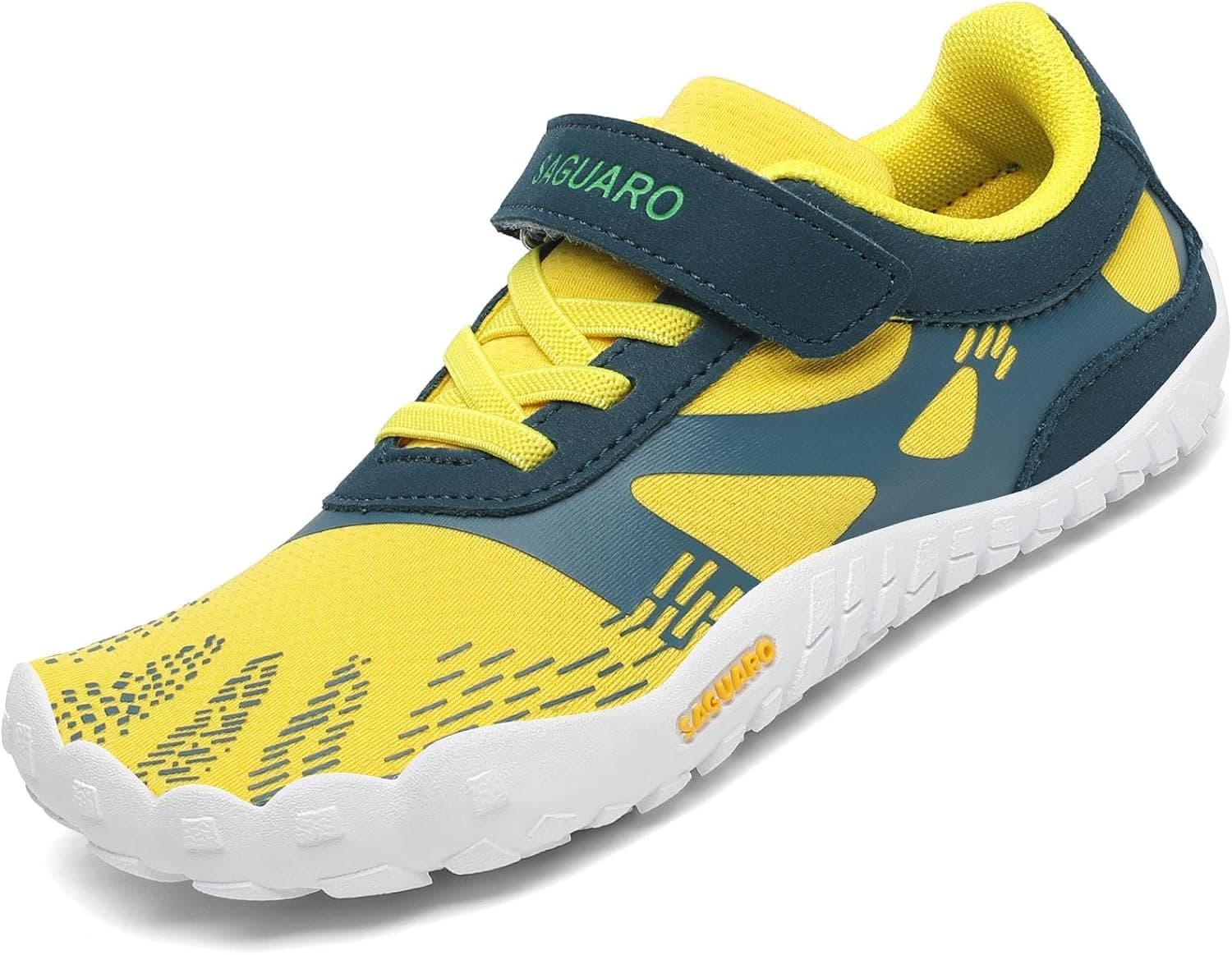 Saguaro Zapatos de Trail Niños Niñas Zapatos Deportivos Transpirable Antideslizante