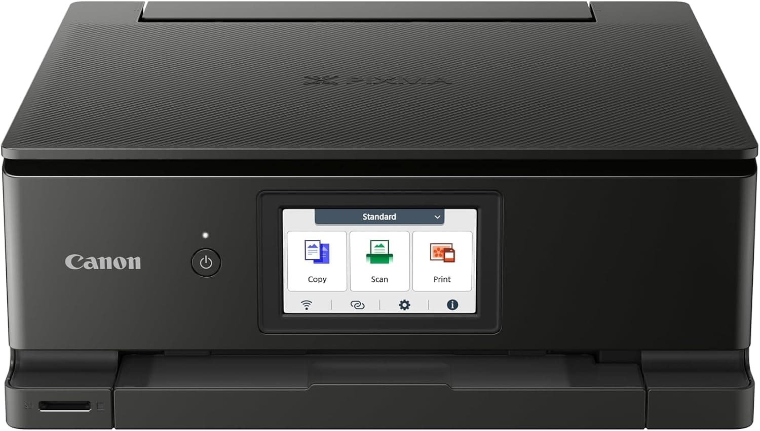 Canon PIXMA TS8750 Impresora Multifunción WiFi Fotográfica, 6 Tintas