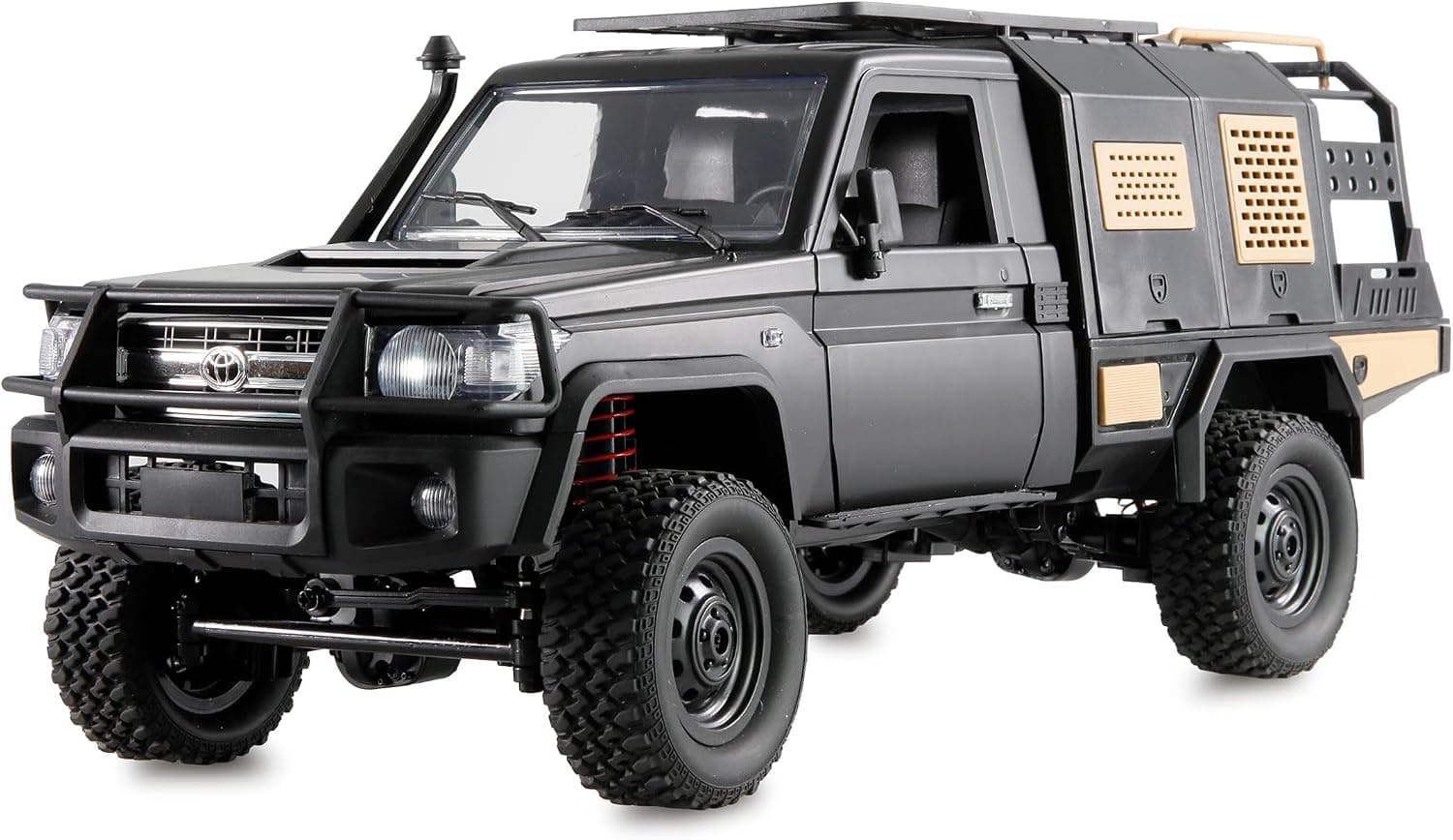 Amewi Toyota Land Cruiser Crawler 4WD 1:12 RTR Licencia RC Vehículo teledirigido