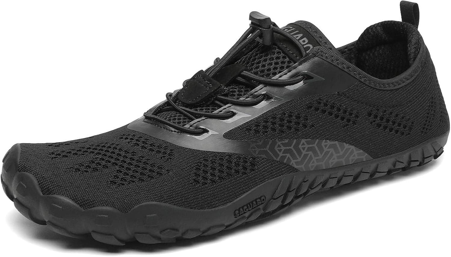 SAGUARO Zapatillas Barefoot Hombre Mujer Zapatillas Minimalistas Zapatos Barefoot Calzado Minimalistas Zapatillas de Trail Running Barefoot Shoes para Zero Drop Suela,Gr.36-48 EU
