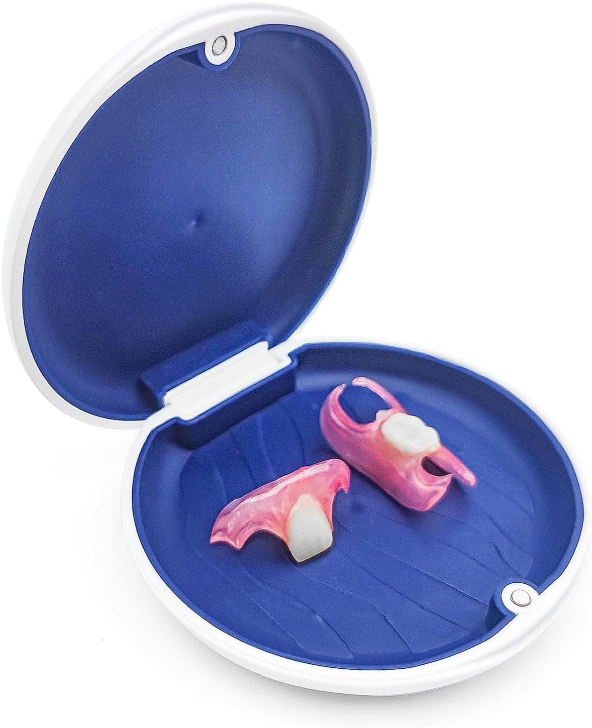 Dentadura postiza parciale ajustable personalizada para 1 diente