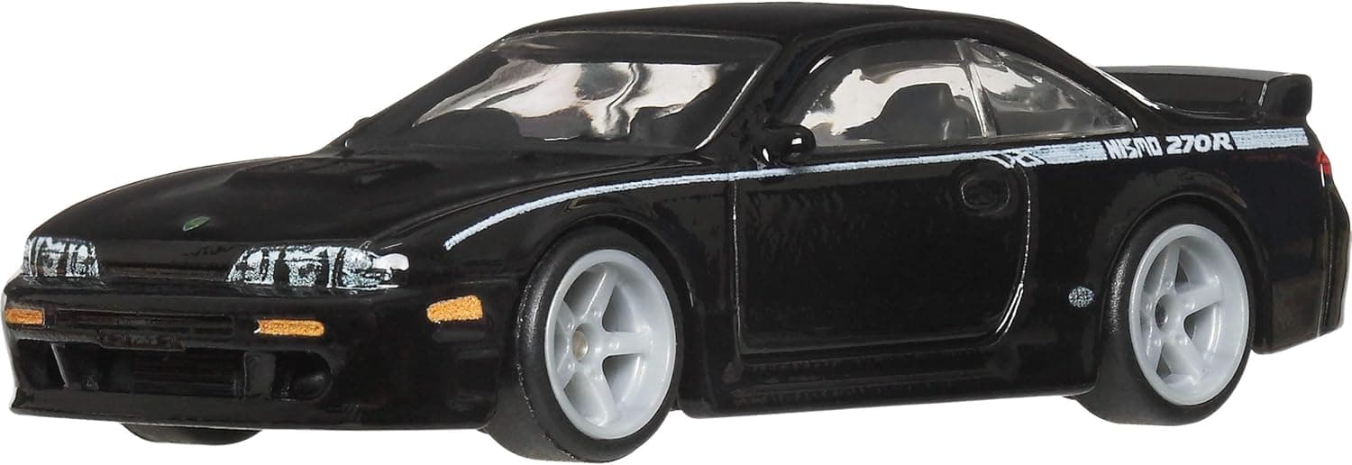 Hot Wheels Premium Culture Coche 1994 NISMO 270R (S14)