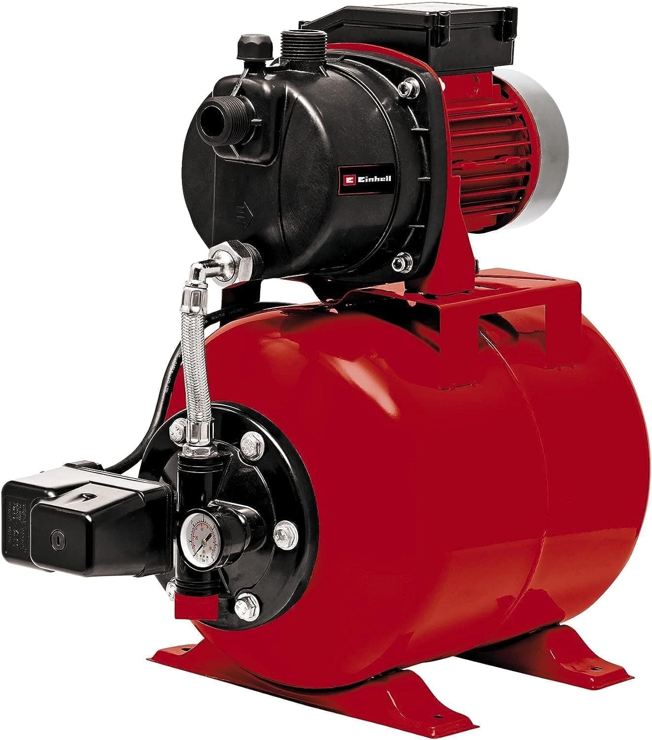 Einhell Grupo de abastecimiento de agua doméstico GC-WW 6538
