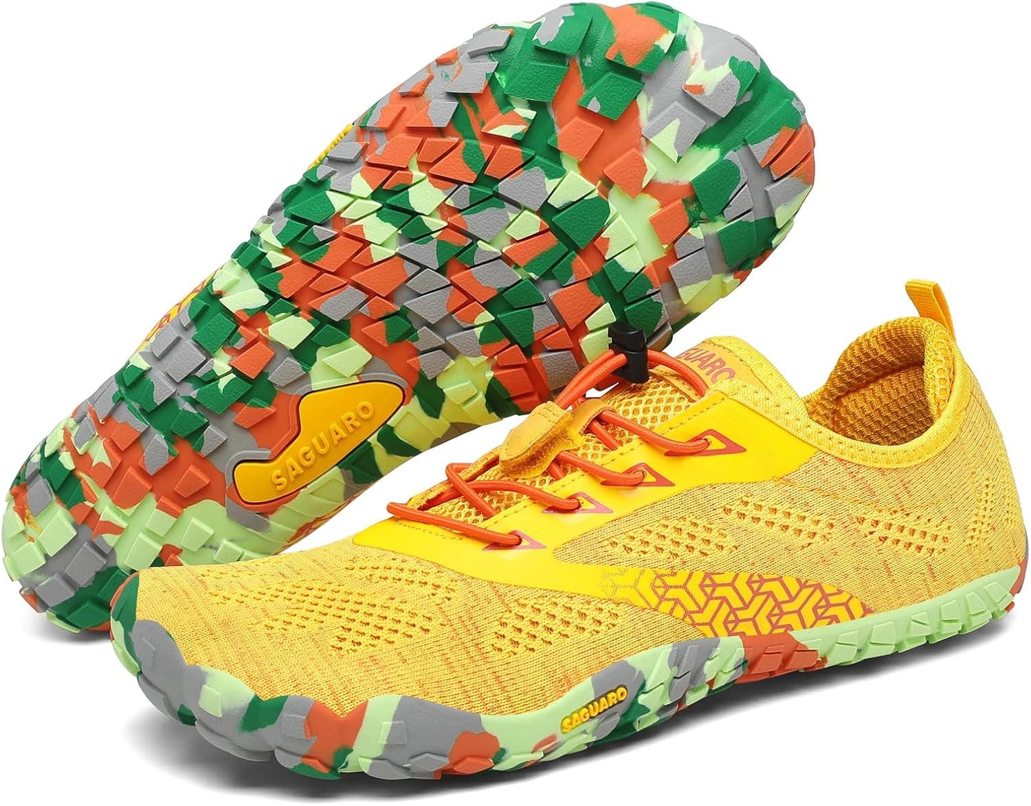 SAGUARO Punto Barefoot Zapatillas Minimalistas Hombre Mujer Gr.36-48
