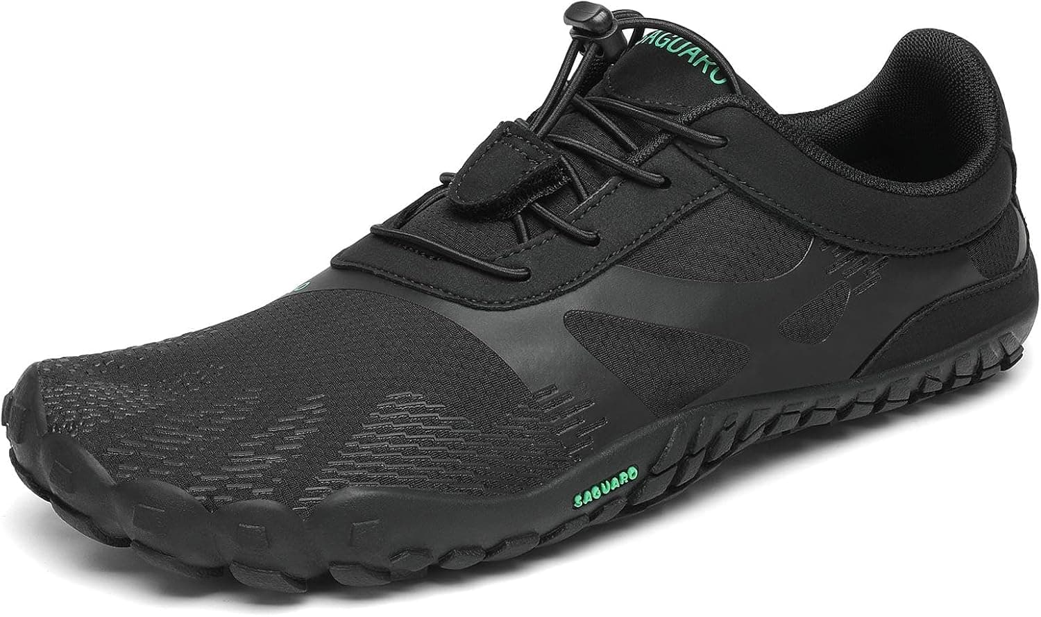 SAGUARO Zapatillas Barefoot Hombre Mujer Zapatillas Minimalistas Zapatos Barefoot Calzado Minimalistas Zapatillas de Trail Running Barefoot Shoes para Zero Drop Suela,Gr.36-48 EU