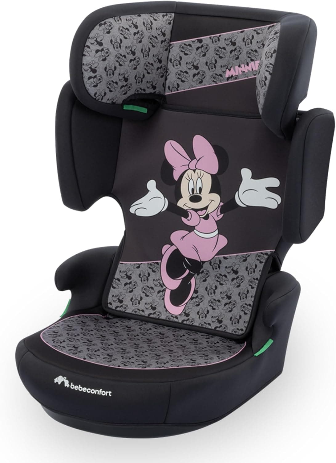 Bebeconfort Disney RoadSafe i-Size Silla Coche, 100–150cm, Authentic Minnie