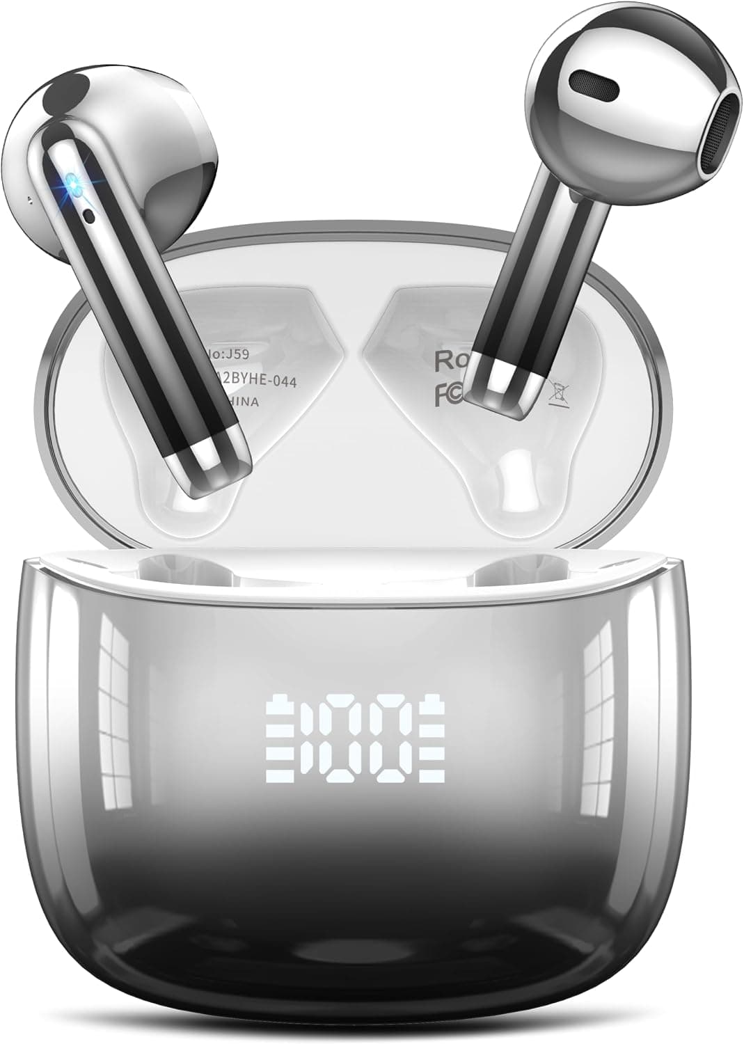 Auriculares Inalámbricos Bluetooth, Auriculares Bluetooth 5.4