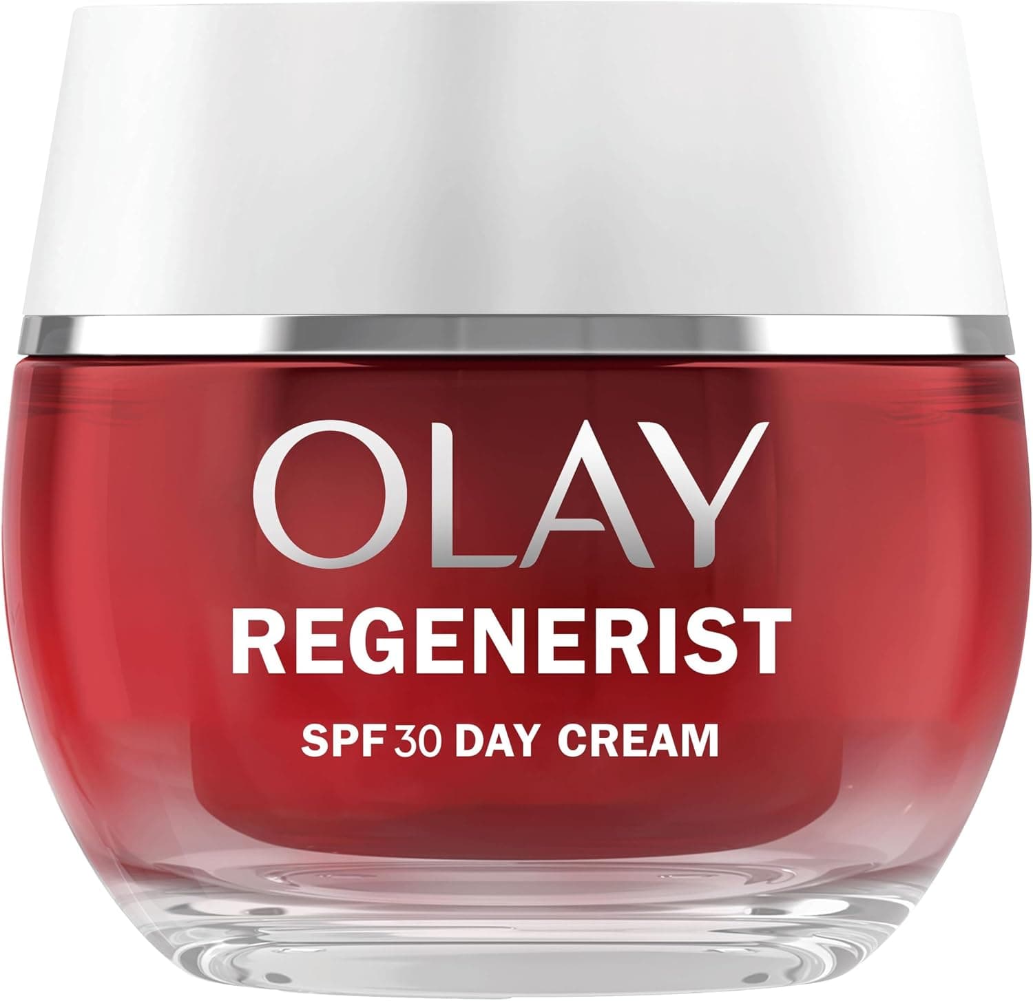 Olay Regenerist Crema Facial de Día Antiarrugas SPF 30, 50ml