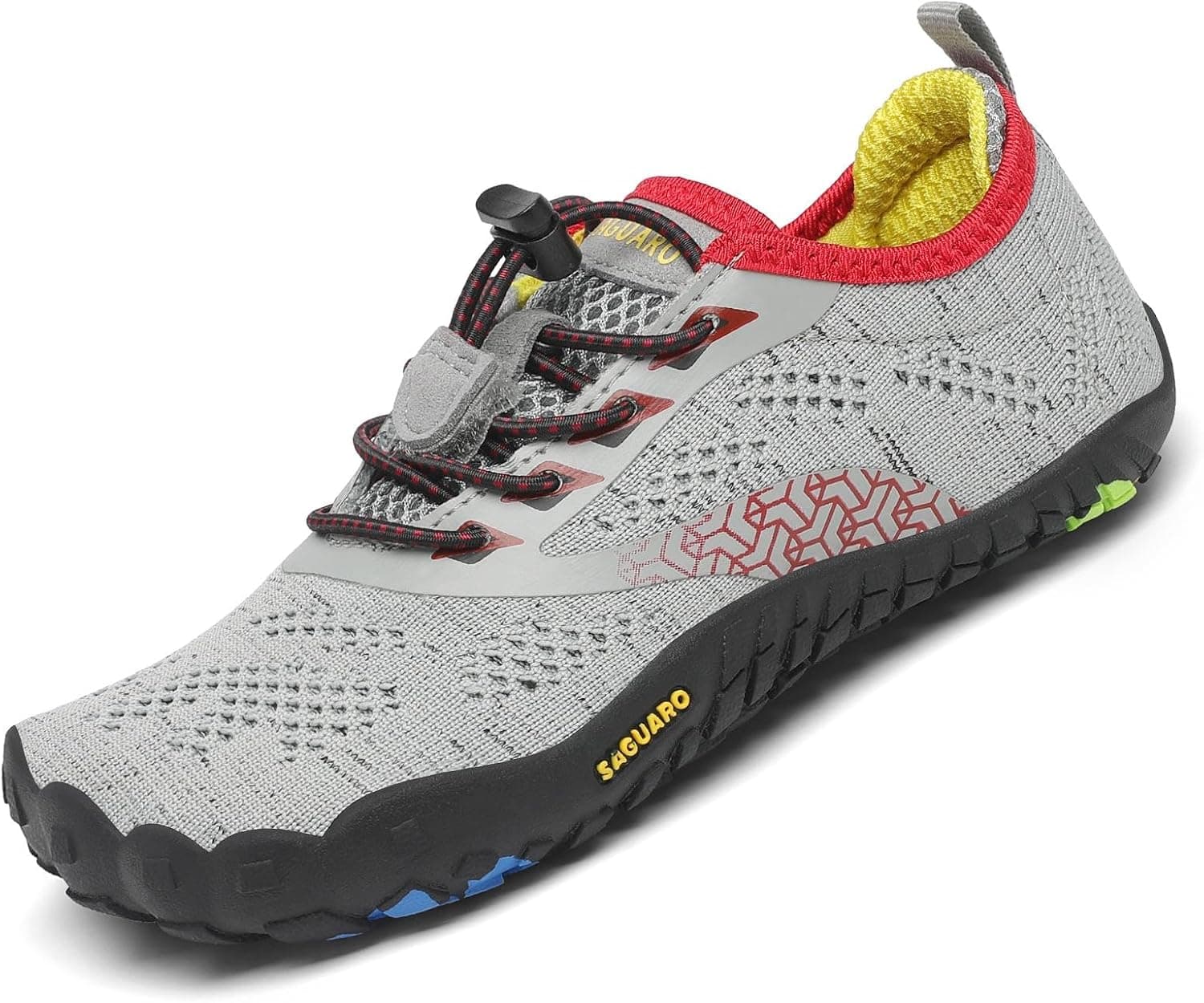 Saguaro Zapatos de Trail Niños Niñas Zapatos Deportivos Transpirable Antideslizante