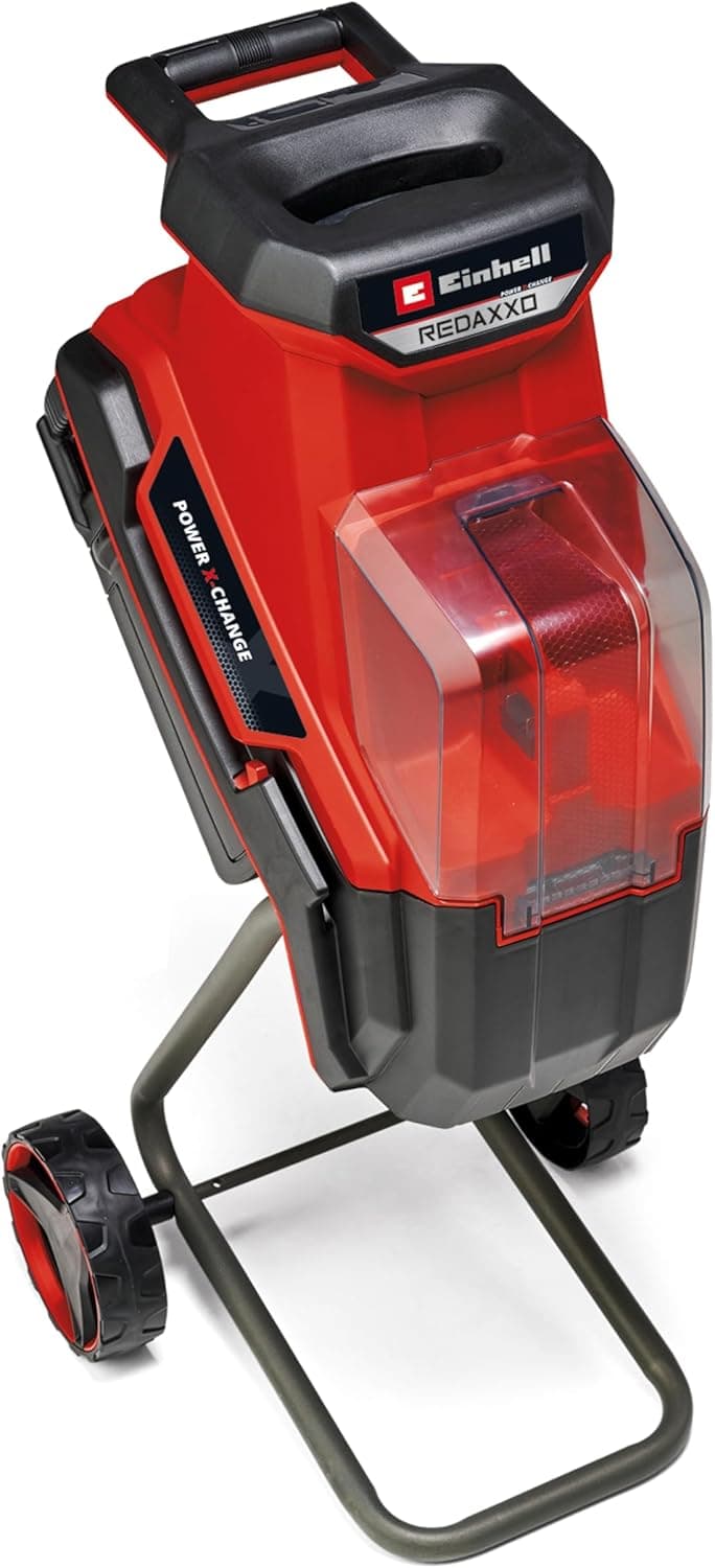 Einhell Trituradora de cuchillas con batería REDAXXO 36/25