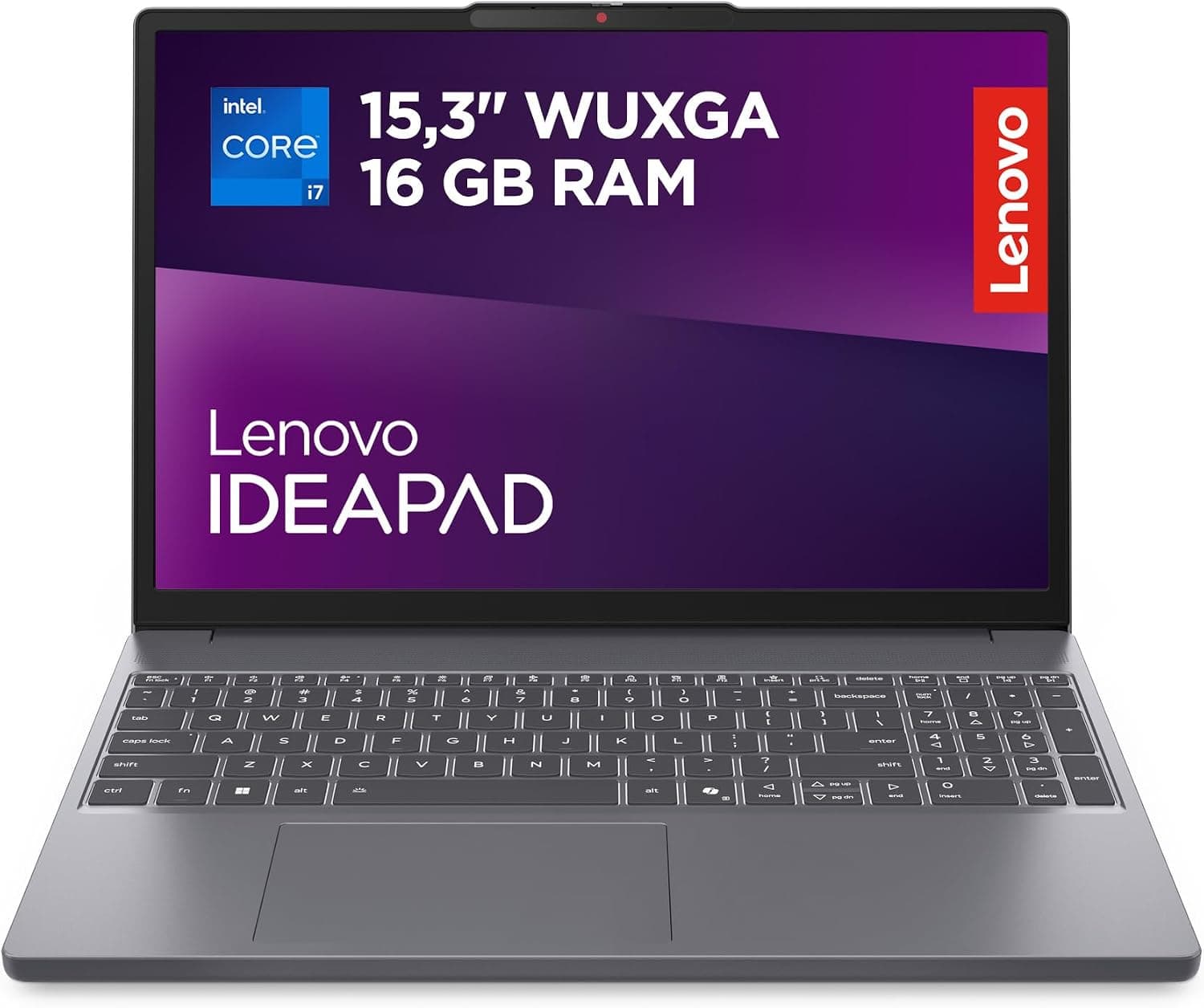 Lenovo IdeaPad Slim 3 | Ordenador Portátil | Core i7 | 16 | 1TB | No OS