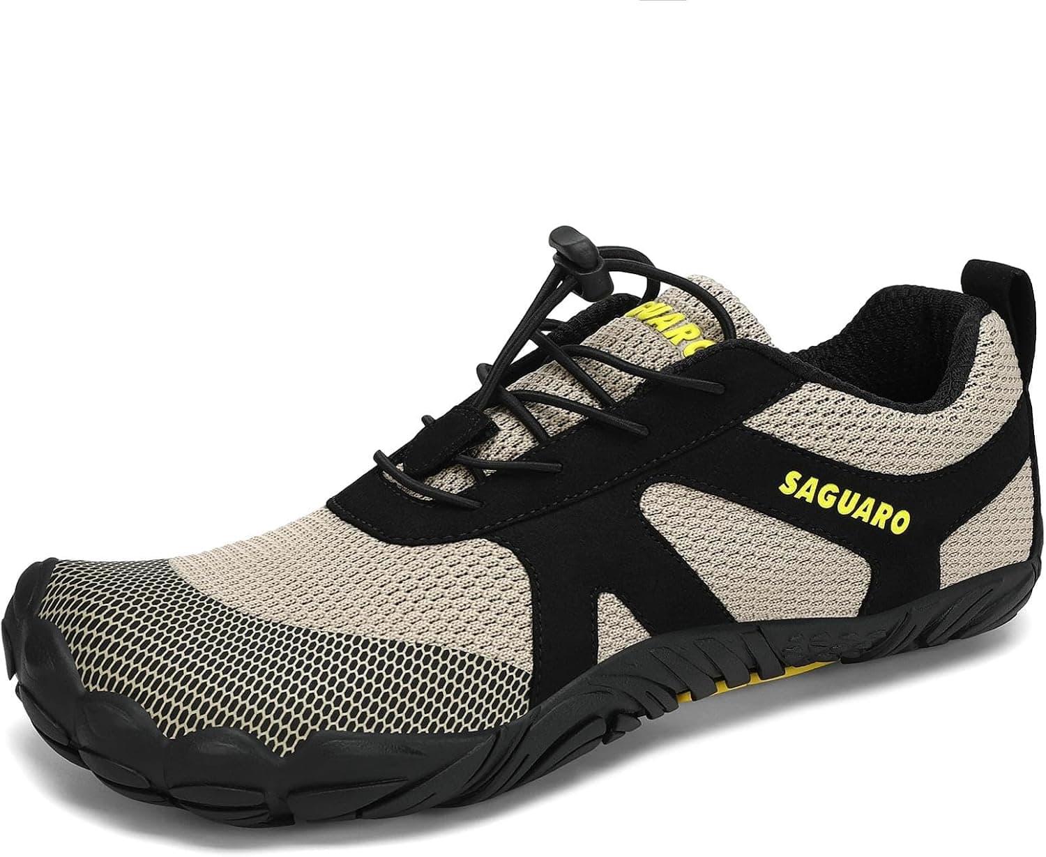 SAGUARO Zapatillas Barefoot Hombre Mujer Zapatillas Minimalistas Zapatos Barefoot Calzado Minimalistas Zapatillas de Trail Running Barefoot Shoes para Zero Drop Suela,Gr.36-48 EU