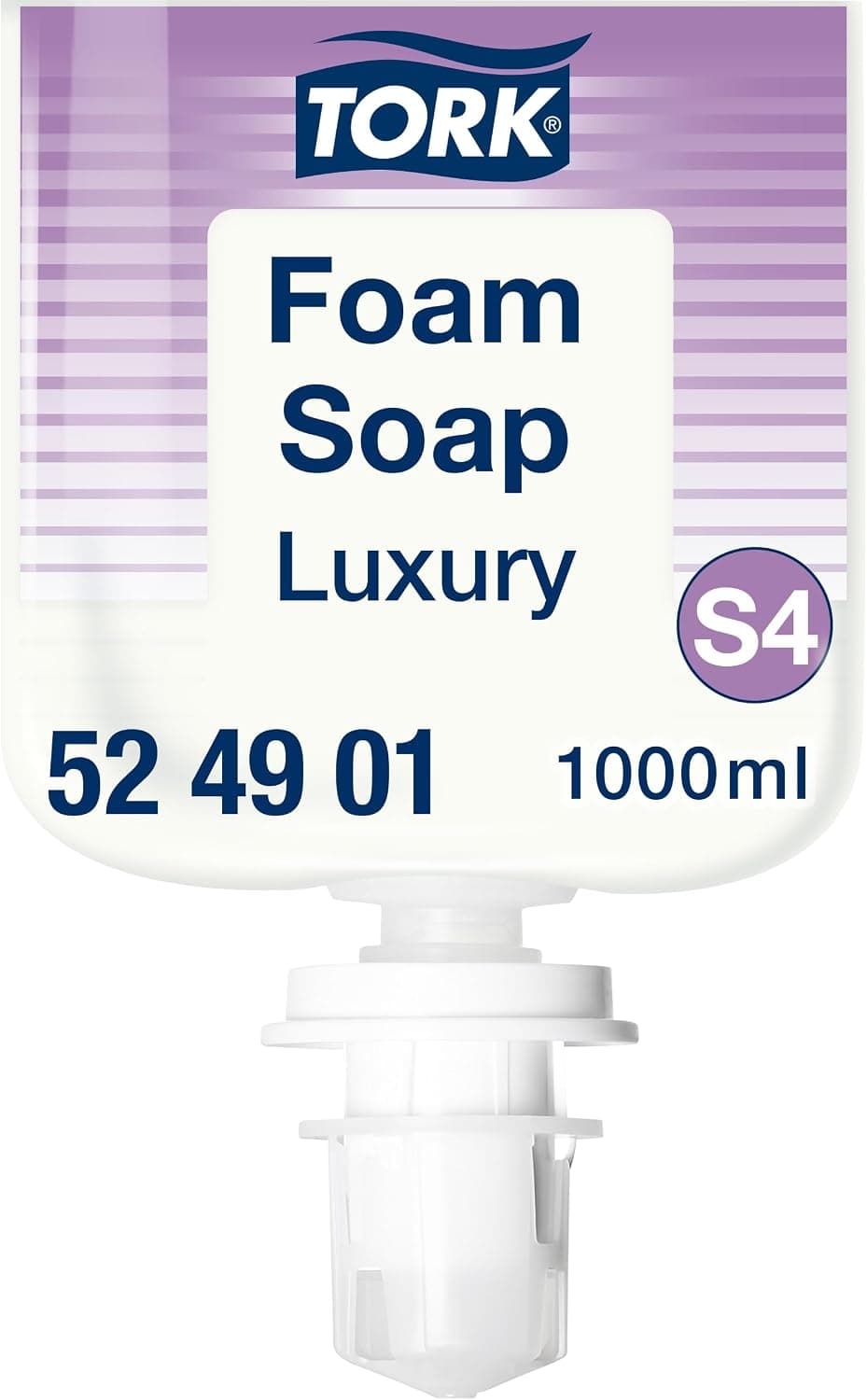 Tork Dispensador de Jabón en Espuma Luxury S4, 524901