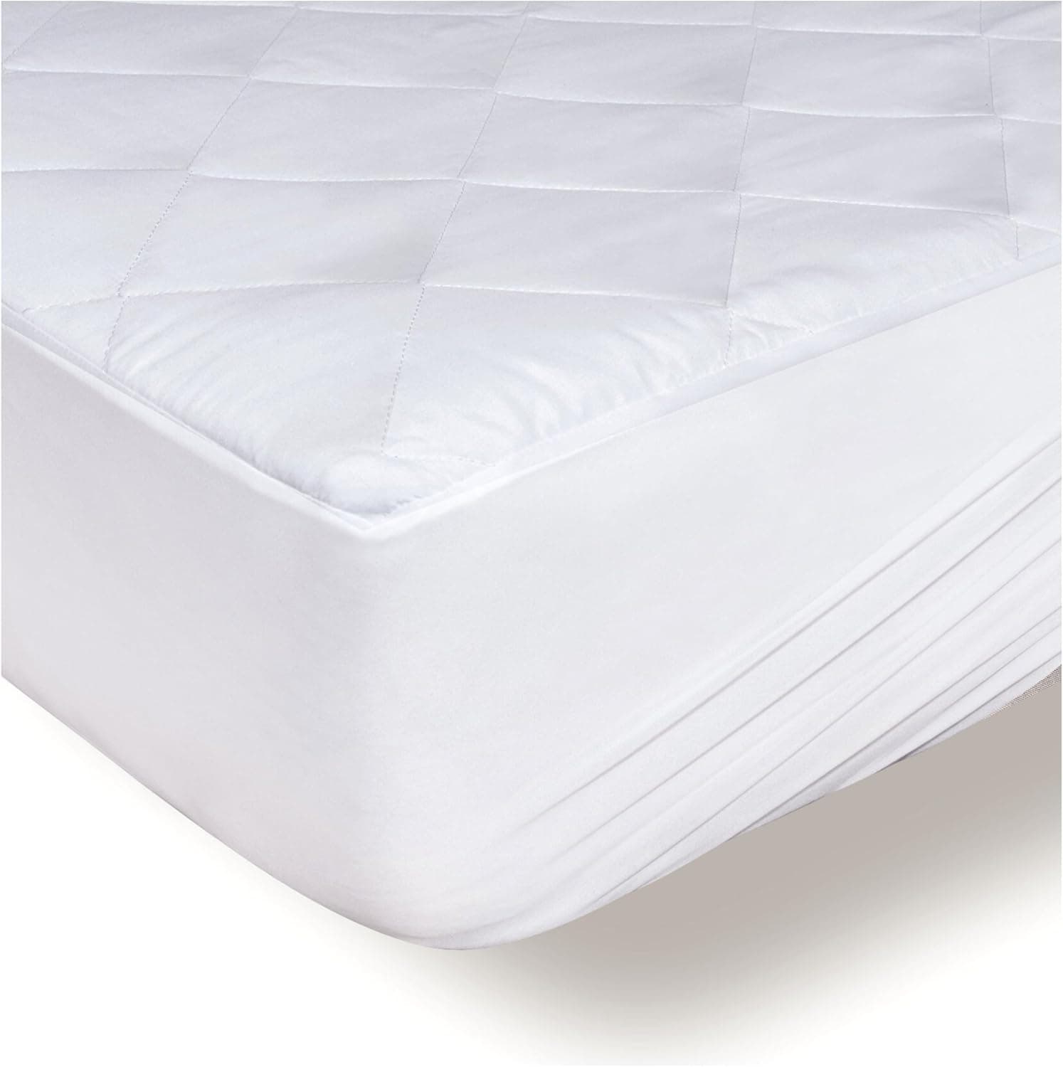 Dreamzie - Protector colchon 135x200cm Acolchado - Cubre Colchon