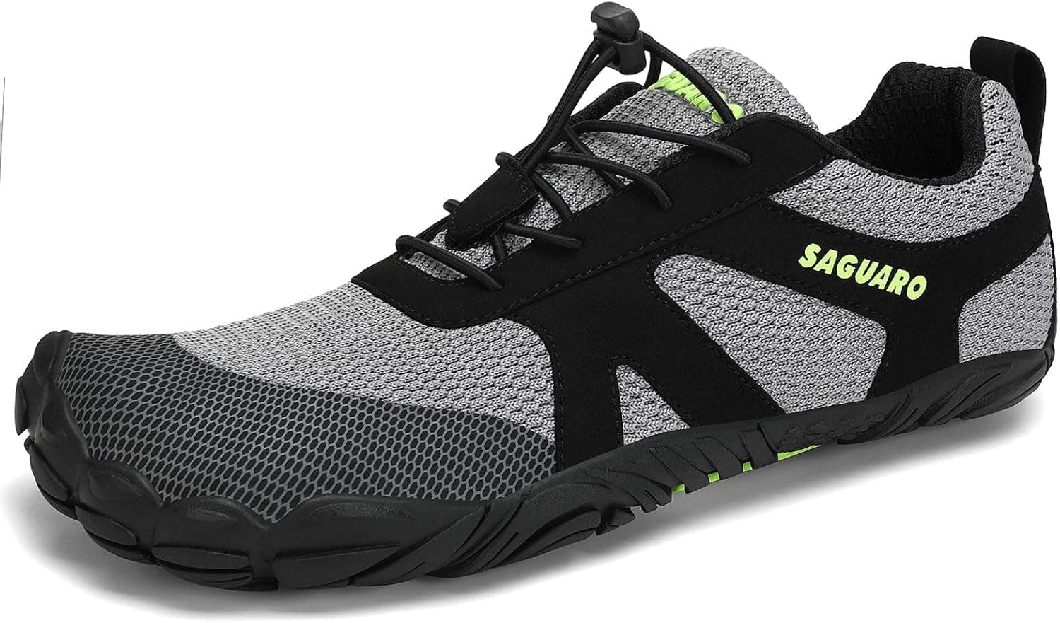 SAGUARO Zapatillas Barefoot Hombre Mujer Zapatillas Minimalistas Zapatos Barefoot Calzado Minimalistas Zapatillas de Trail Running Barefoot Shoes para Zero Drop Suela,Gr.36-48 EU