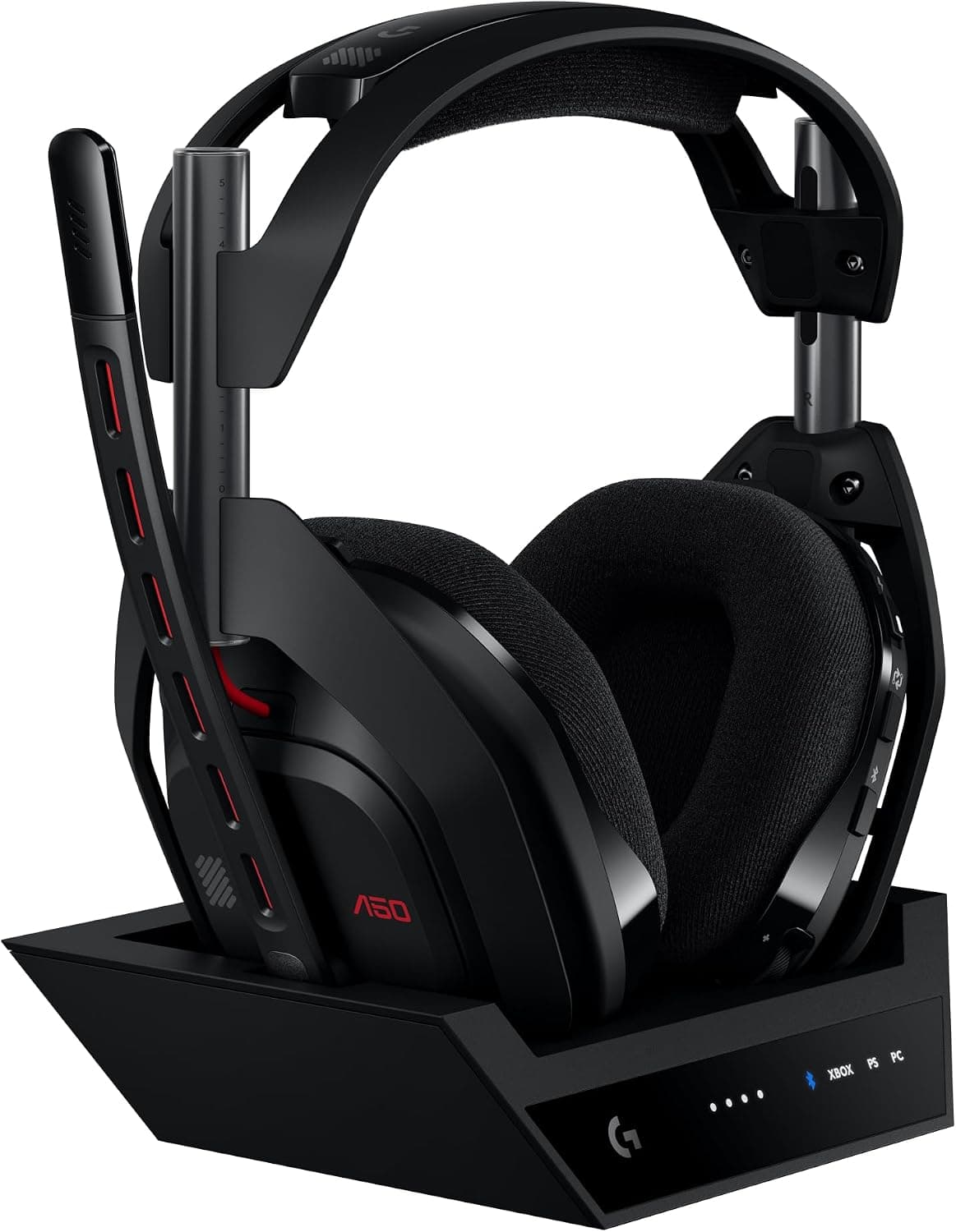 Logitech G Astro A50 Lightspeed Auriculares inalámbricos de Gaming + Base