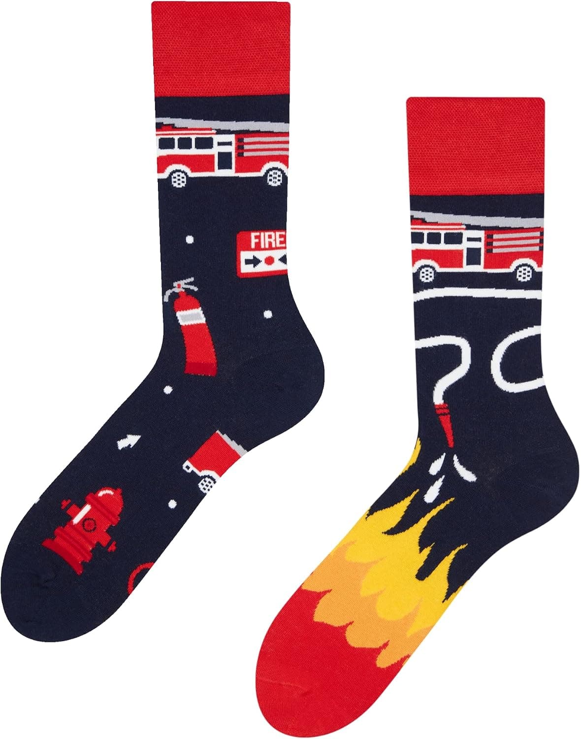 Dedoles Calcetines divertidos Unisex Hombre Mujer Niños Algodón Diseños