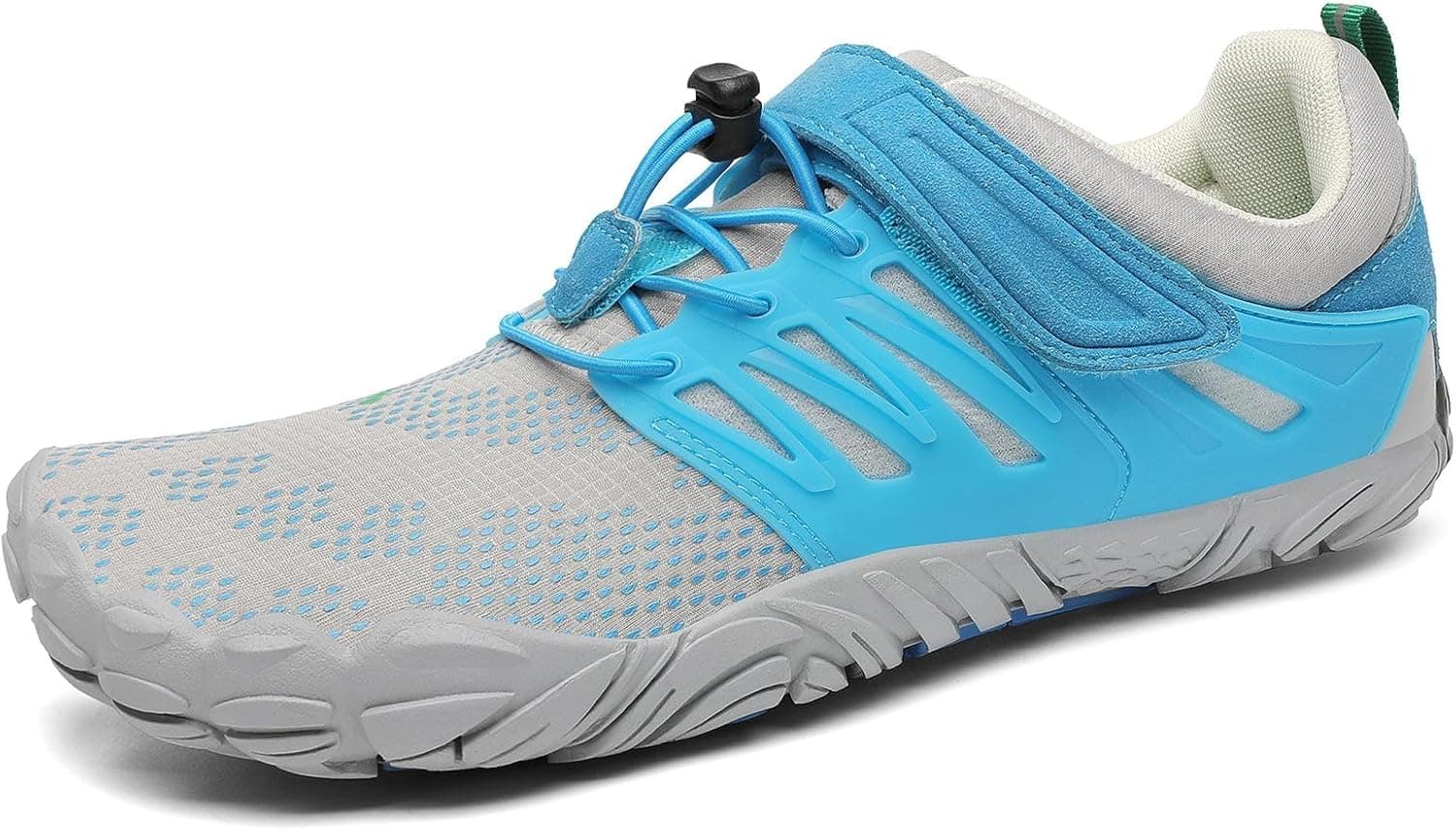 SAGUARO Zapatillas Barefoot Hombre Mujer Zapatillas Minimalistas Zapatos Barefoot Calzado Minimalistas Zapatillas de Trail Running Barefoot Shoes para Zero Drop Suela,Gr.36-48 EU