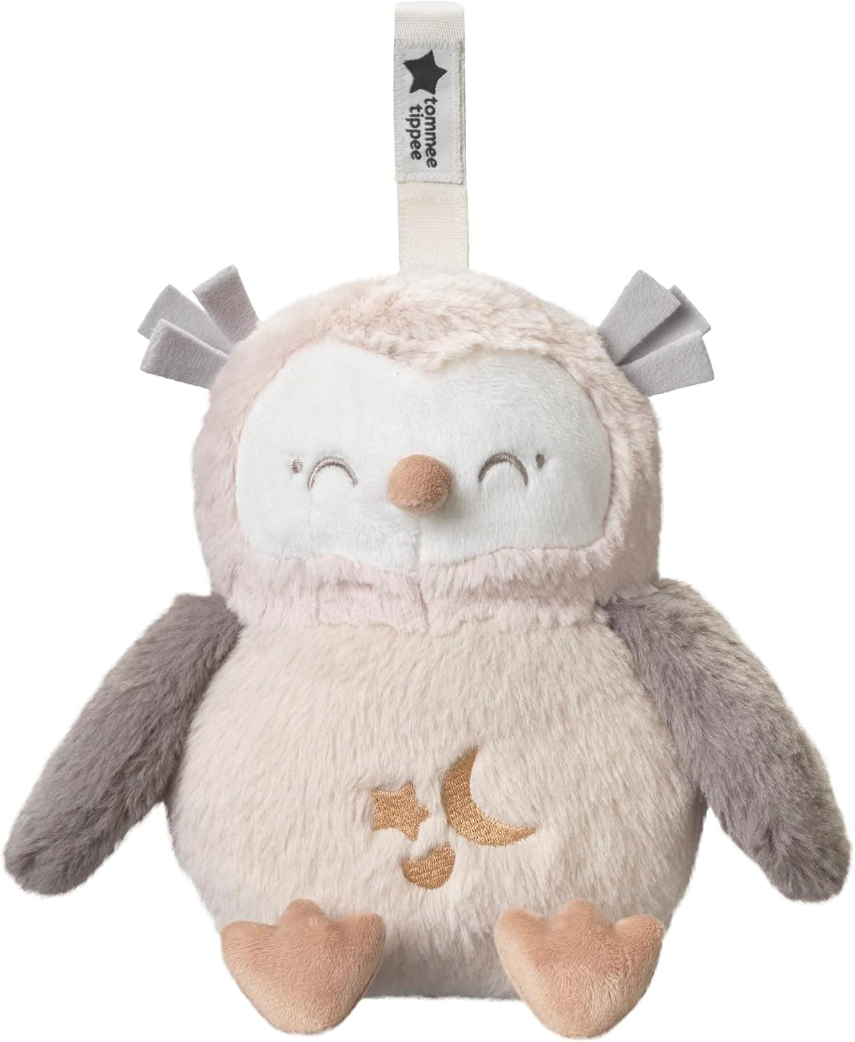 Tommee Tippee Peluche Quitamiedos y Duermebebés Deluxe para Bebés y Niños