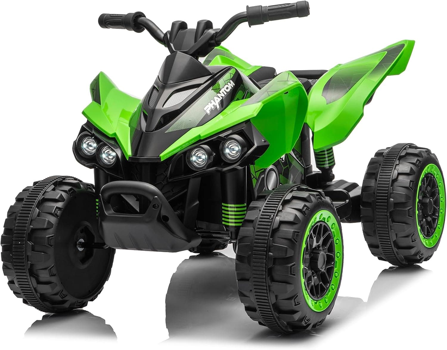 LALAHO Quad Electrico Niño,Moto Electrica Niños 3 a 8 Años