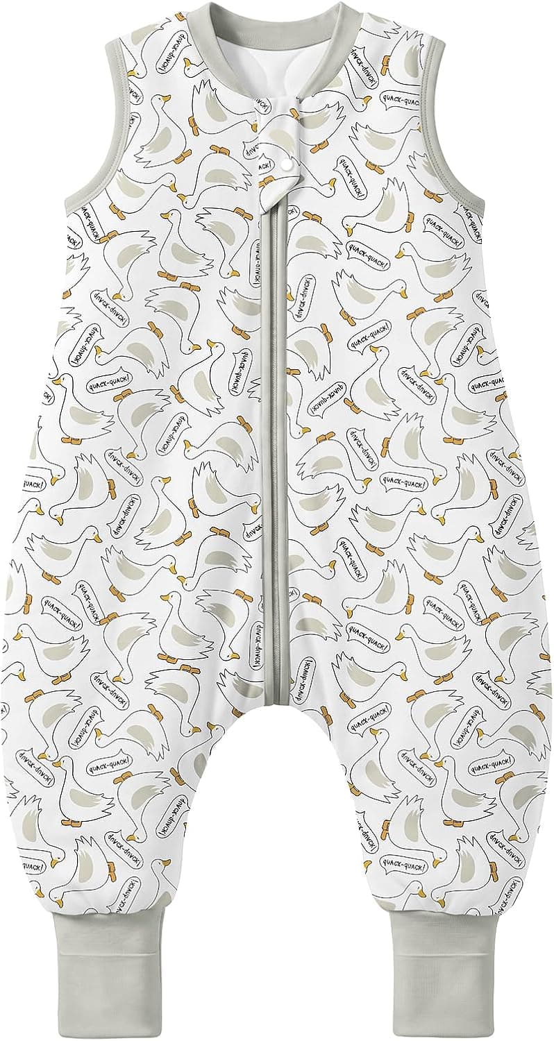 Saco Dormir Bebé Otoño-Invierno 2.5 TOG Piernas Separadas 6-18m