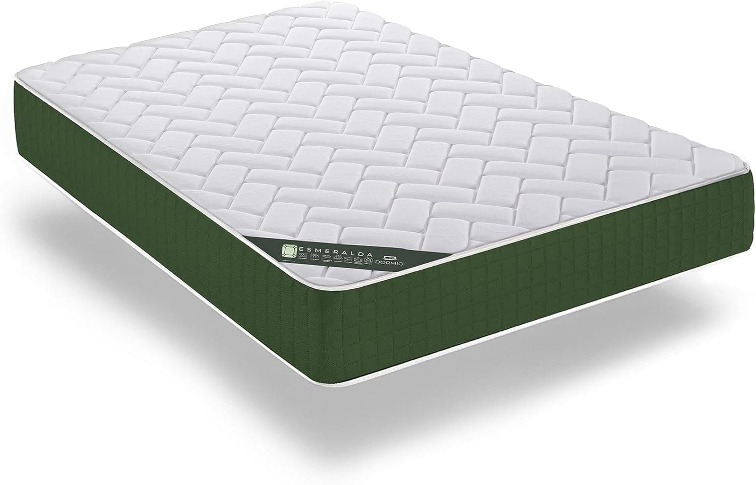 Dormio Esmeralda 150x200x25