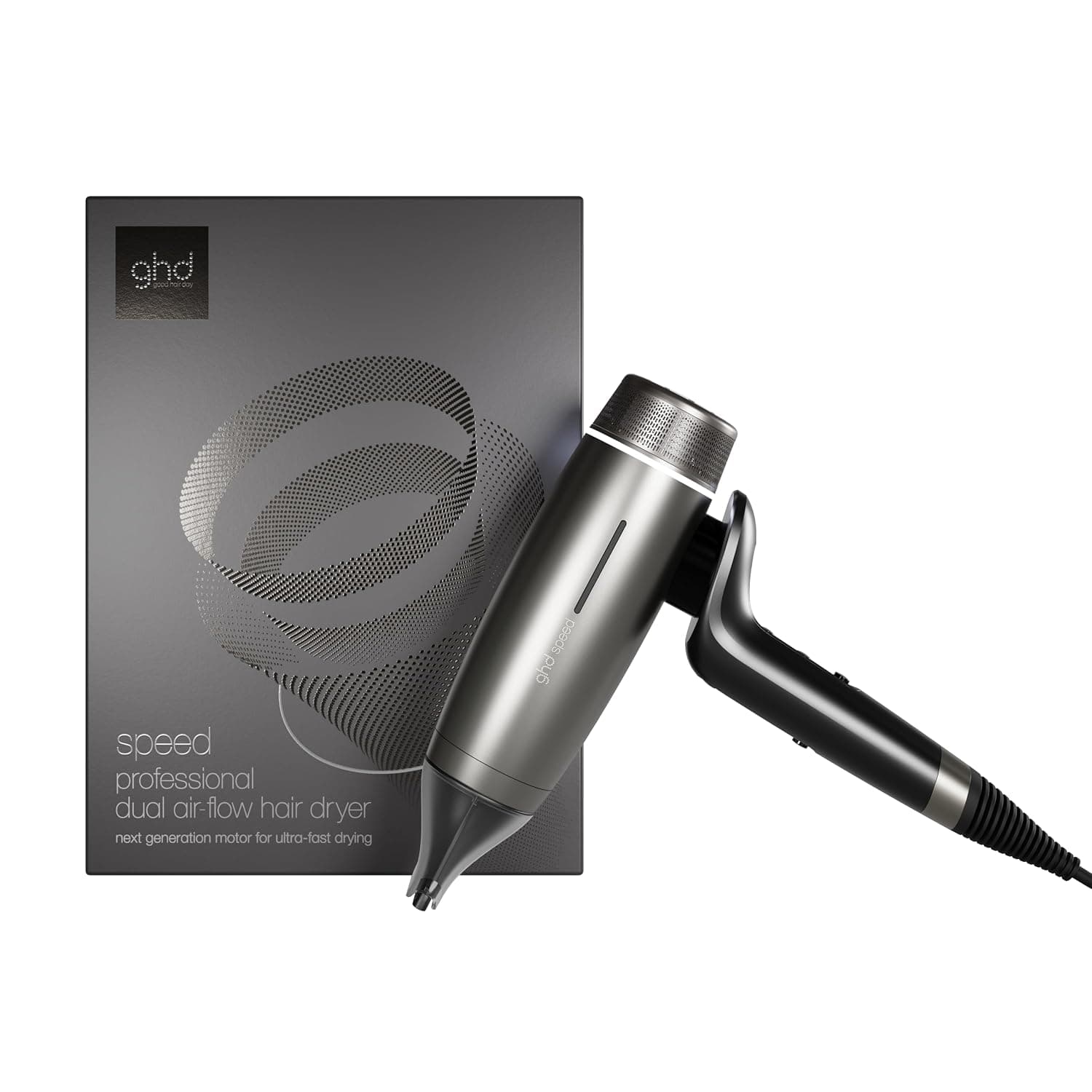 ghd Speed - Secador Iónico Profesional Ultra-Rápido