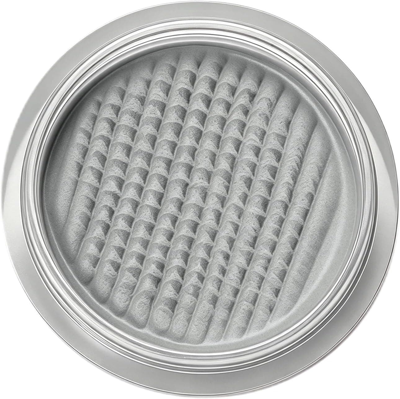 Aomig Pintacaras Infantil, 20g Pintura Facial y Corporal con Esponja de Maquillaje, Pintura Cara para Maquillaje Halloween Cosplay Fiesta Festival Artes, Plata