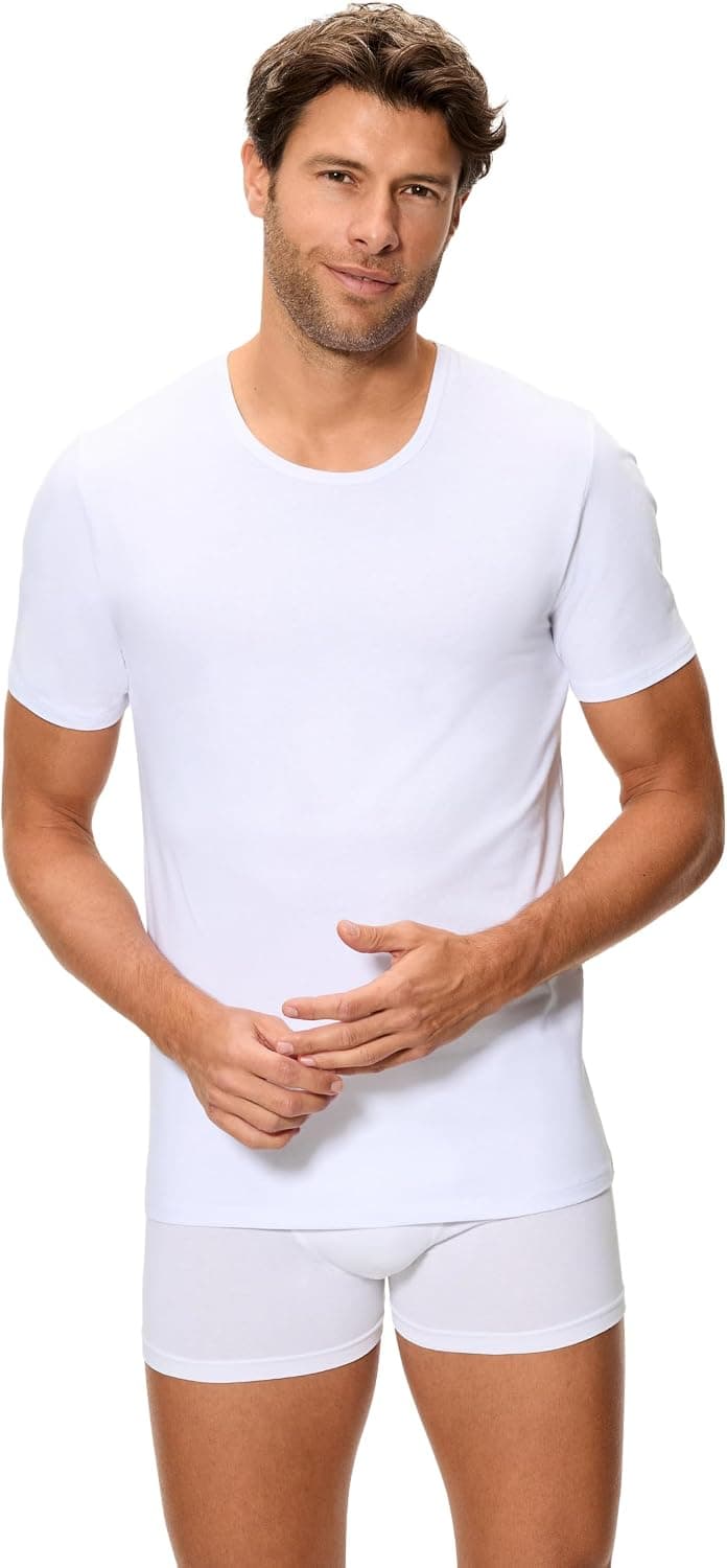 Abanderado Camiseta Manga Corta Cuello Redondo termorreguladora Regul'activ