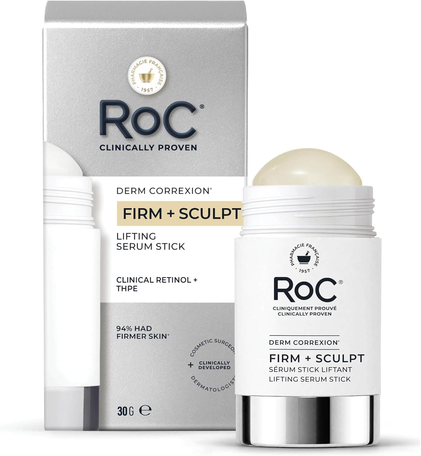 RoC DERM CORREXION FIRMING SERUM STICK