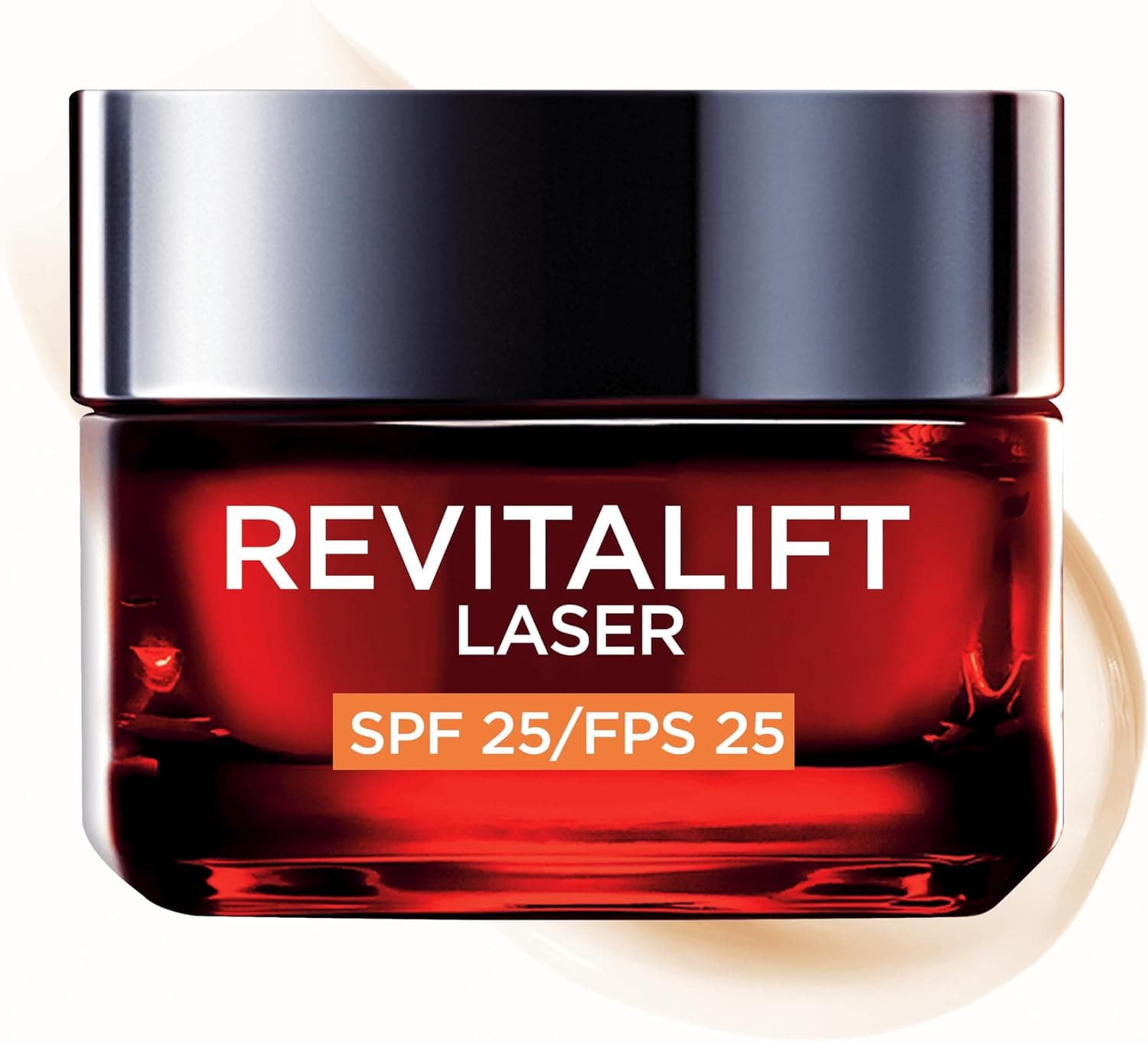 L'Oréal Paris Revitalift Laser Crema SPF25 Nº1 AntiEdad y AntiManchas, 50ml