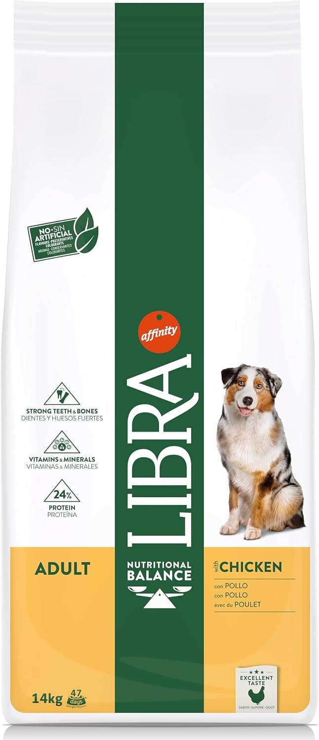 Libra Canine Adult Pollo 14KG