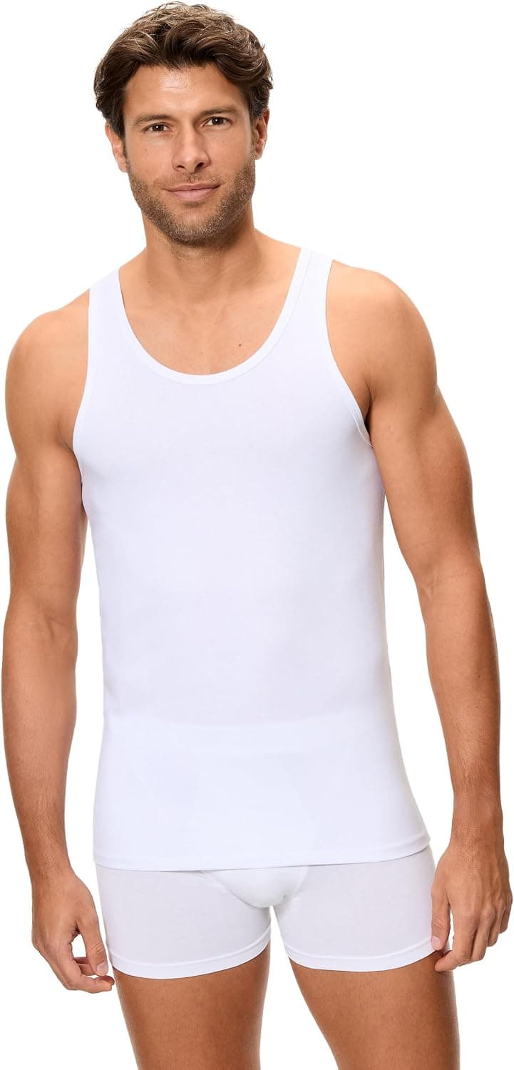 Abanderado Camiseta Tirantes con tecnología termorreguladora Regul'activ x1