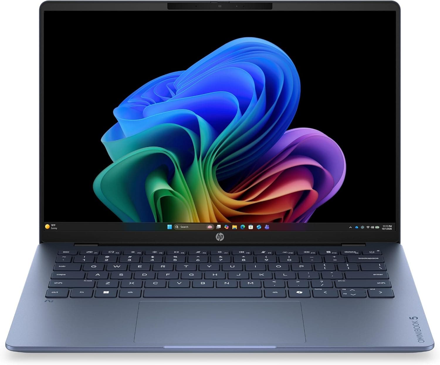 HP OmniBook 5 Ordenador Portátil 14" OLED 3K (2880x1800)