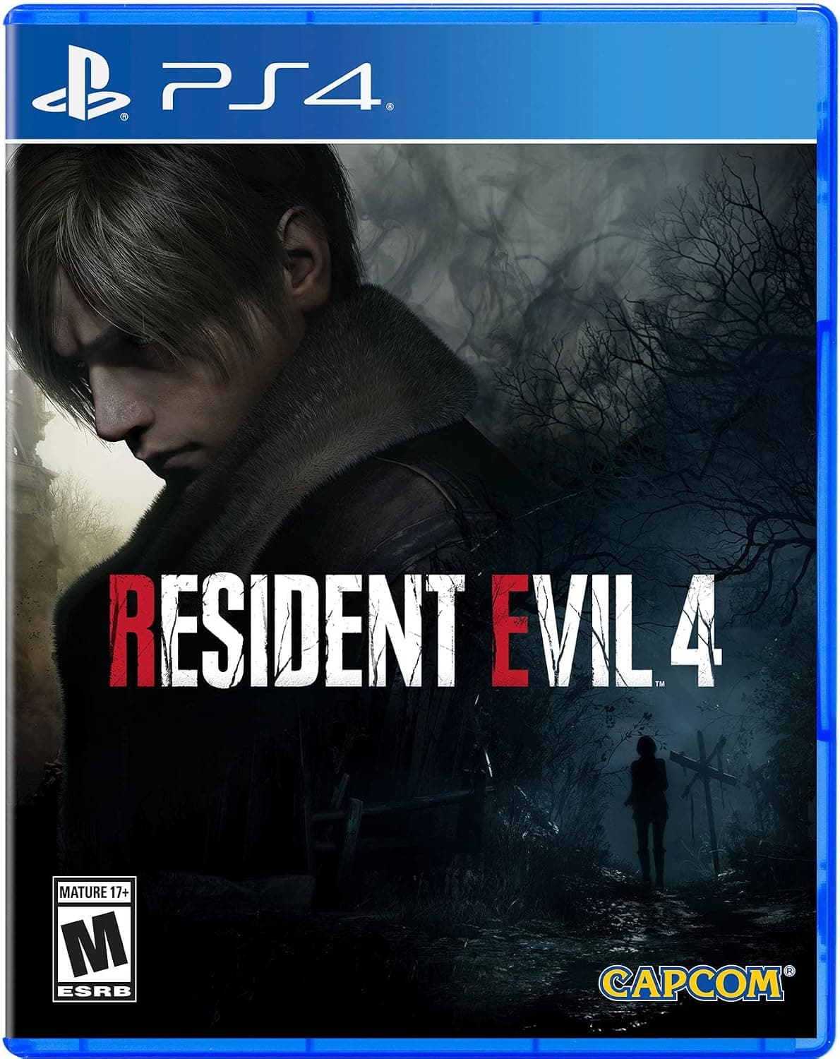 Resident Evil 4 for PlayStation 4