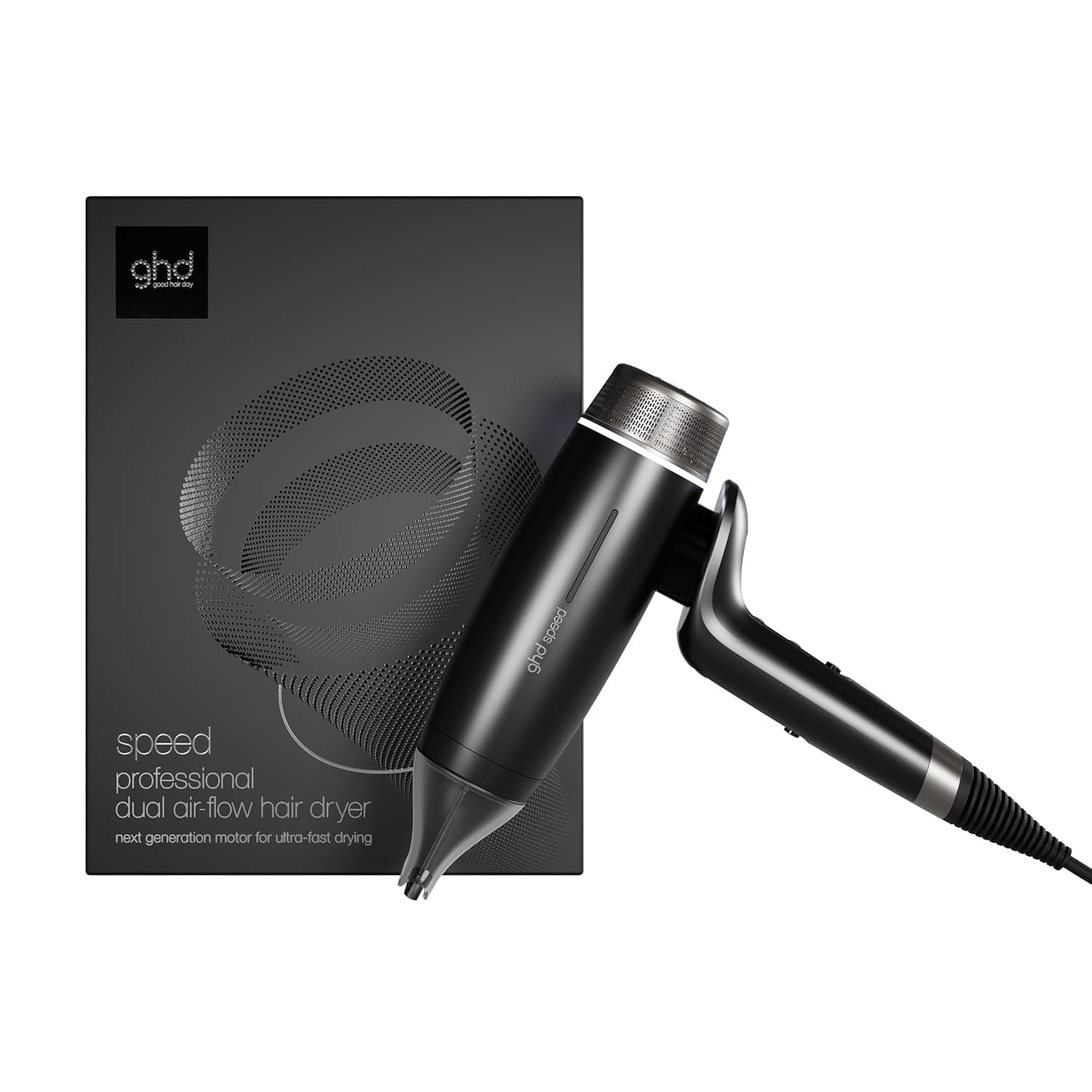 ghd Speed - Secador Iónico Profesional Ultra-Rápido