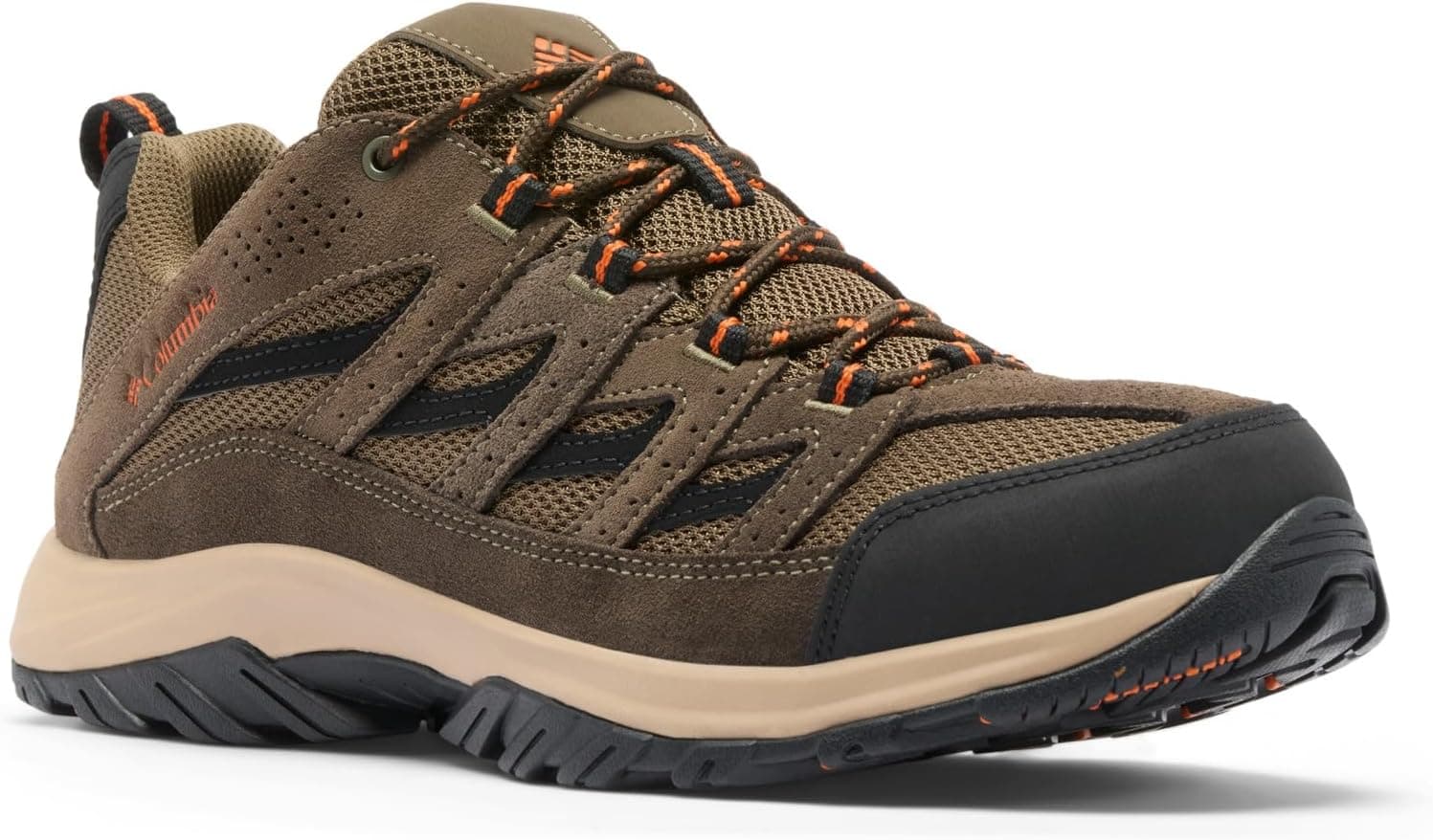 Columbia Crestwood, Zapatillas De Senderismo Y Trekking para Hombre
