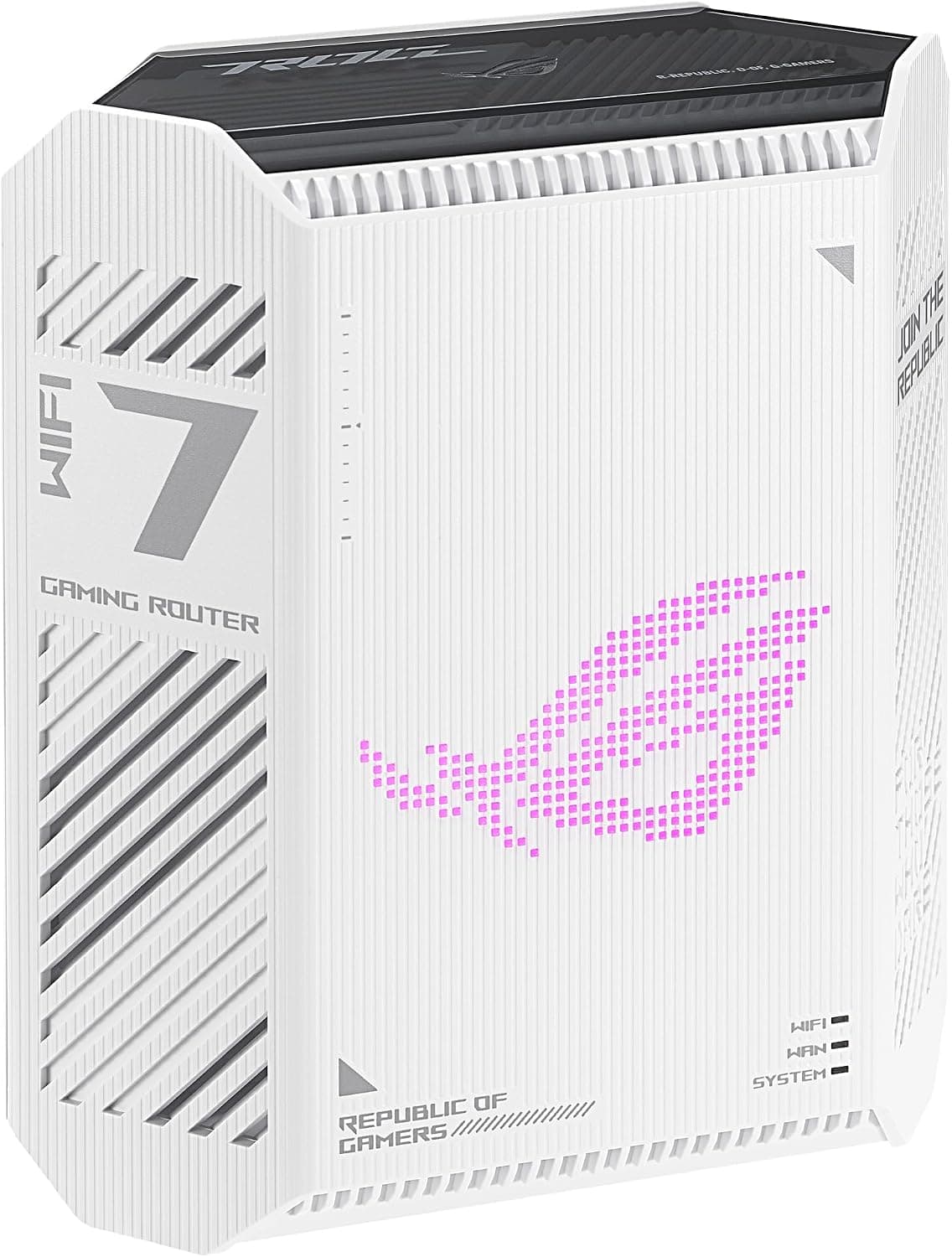 ASUS ROG Strix GS-BE7200 - Router Gaming WiFi 7 de Doble Banda