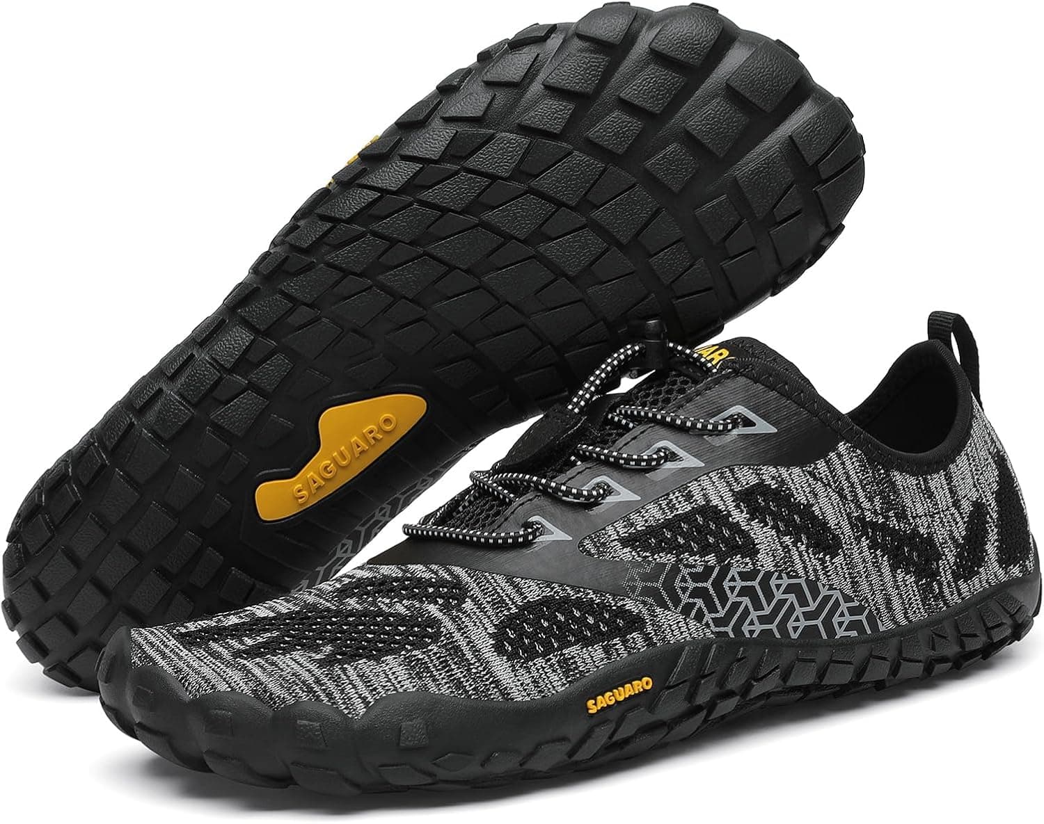 SAGUARO Punto Barefoot Zapatillas Minimalistas Hombre Mujer Gr.36-48