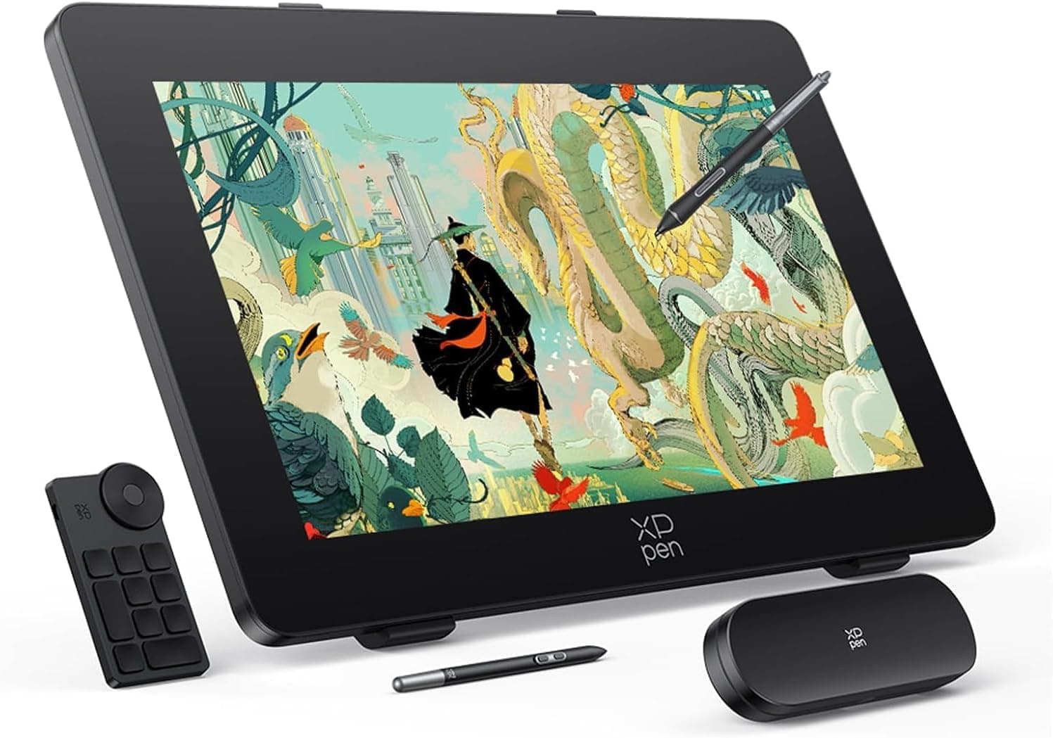 XPPen Artist Pro 24 Gen2 165Hz Tableta Gráfica con Pantalla 2.5K