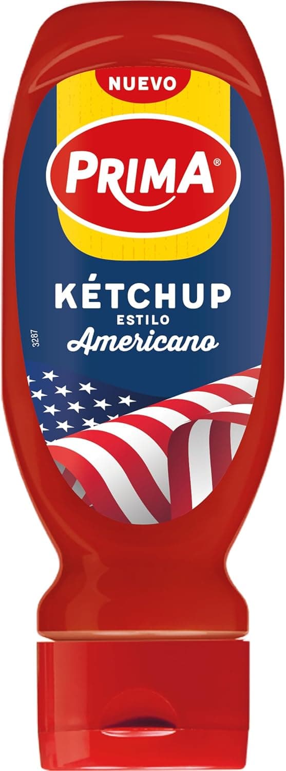 Prima Ketchup americano 250 gr