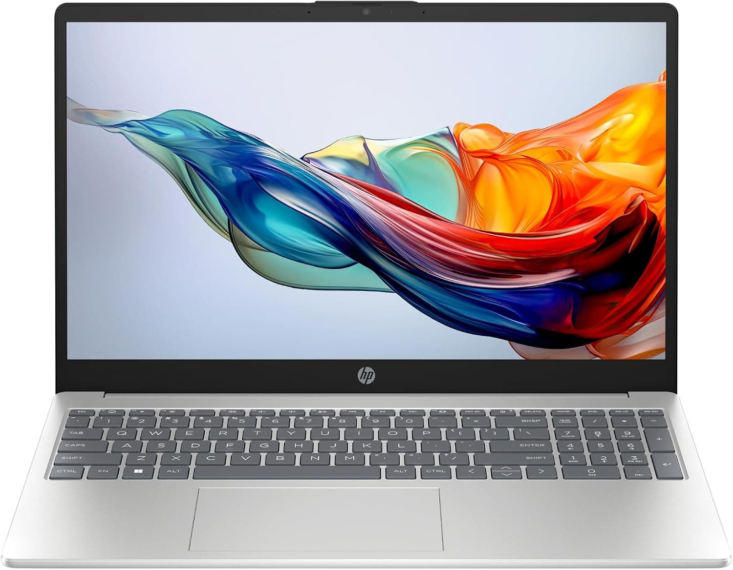 HP 15-fc1009nsx - Ordenador portátil 15,6" FHD (1920x1080), AMD Ryzen 5