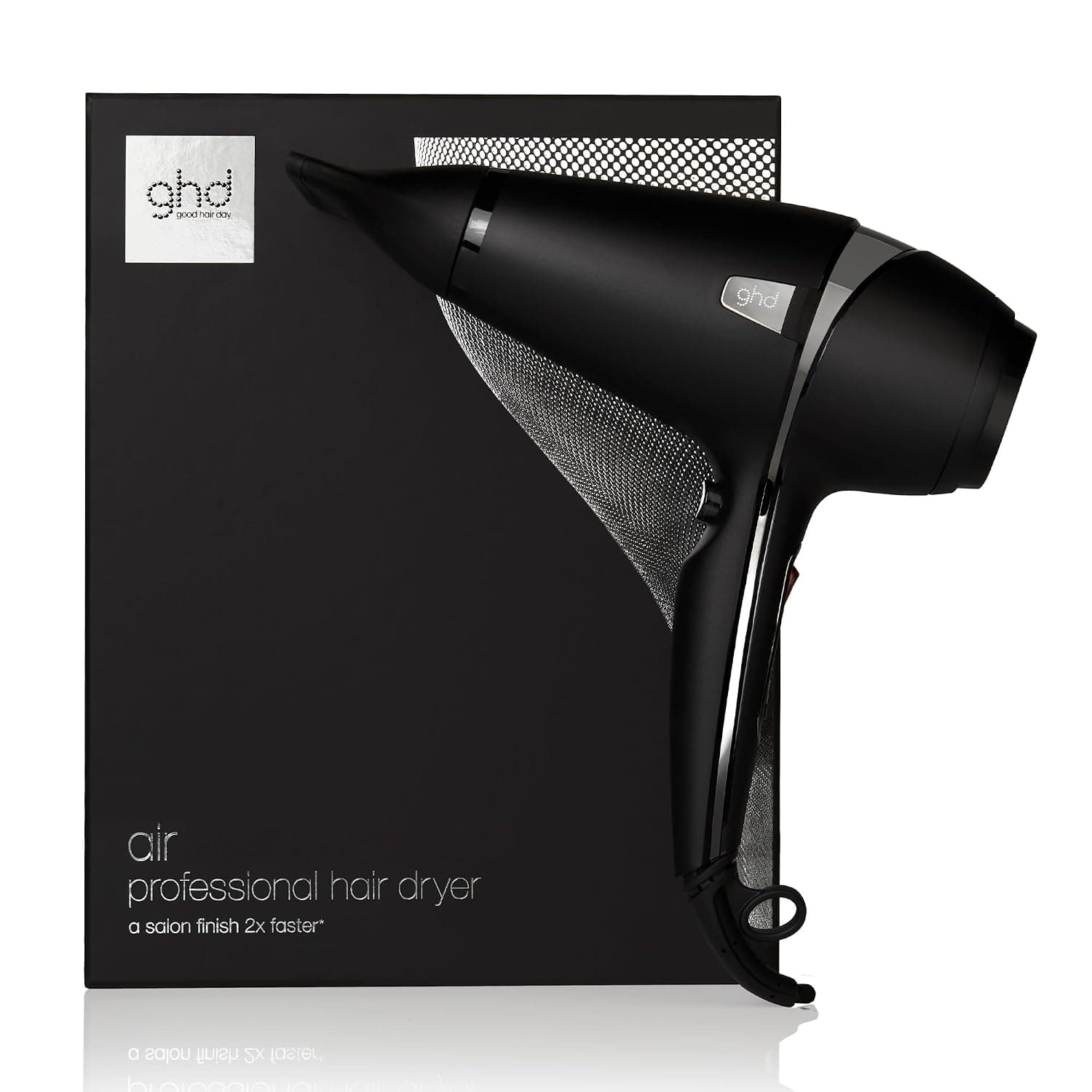 ghd Air - Secador de Pelo Profesional con Potente Motor de 2.100W