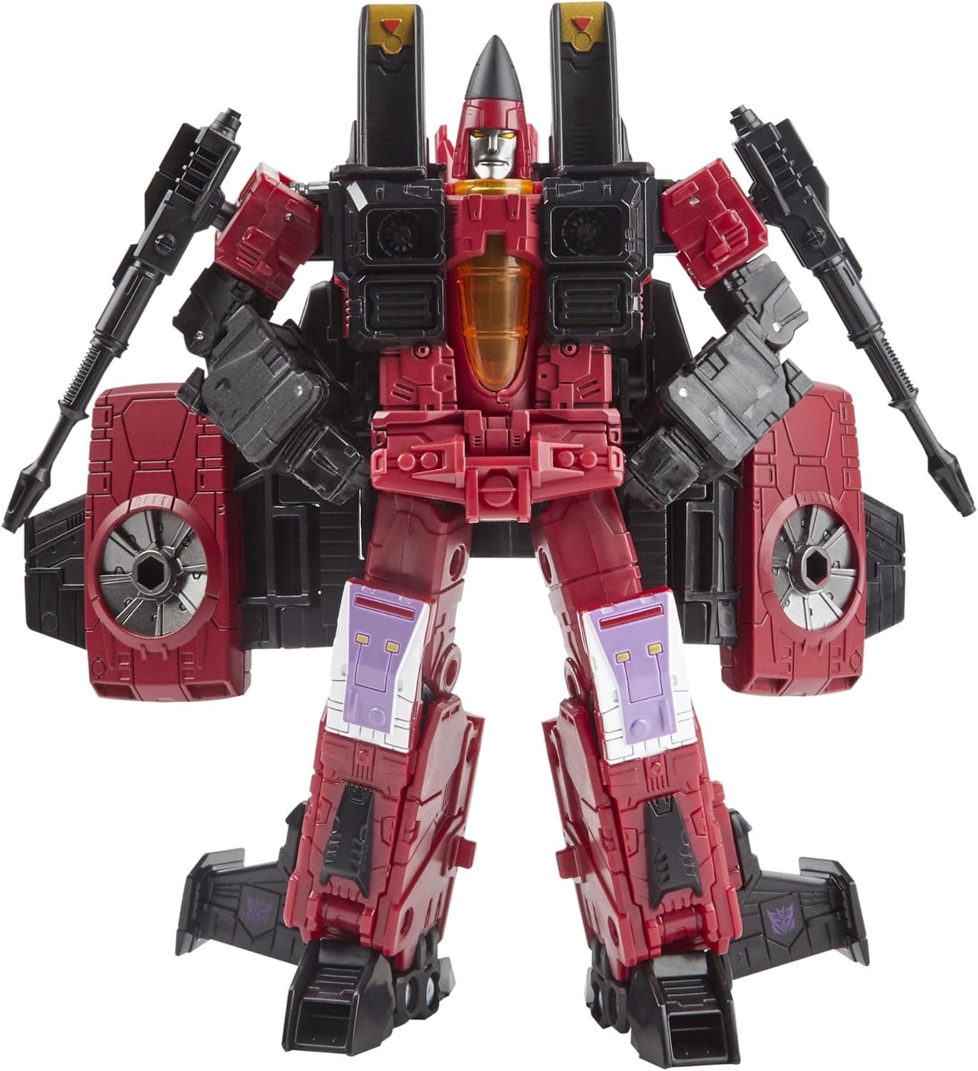 Transformers WFC Seeker Thrust