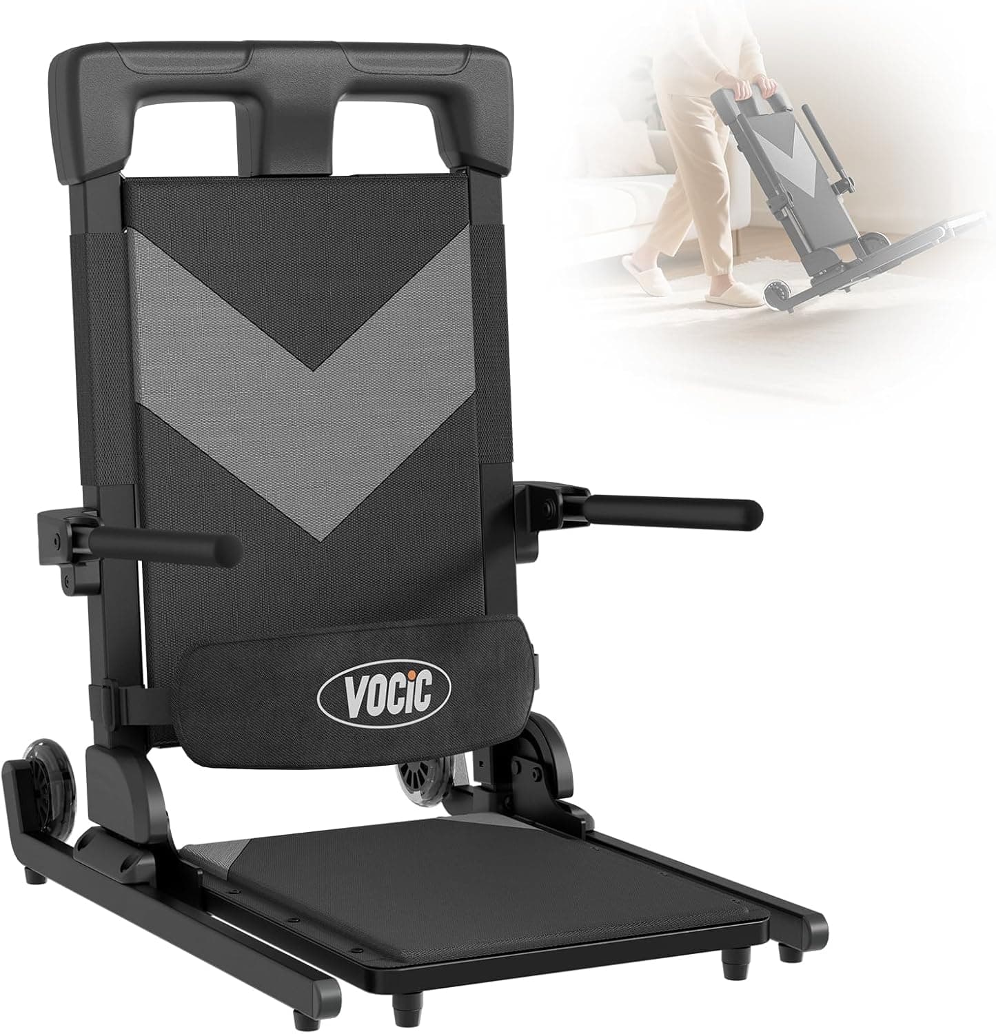 VOCIC AX25 Sillón Elevador eléctrico 160 kg, Ligero y móvil