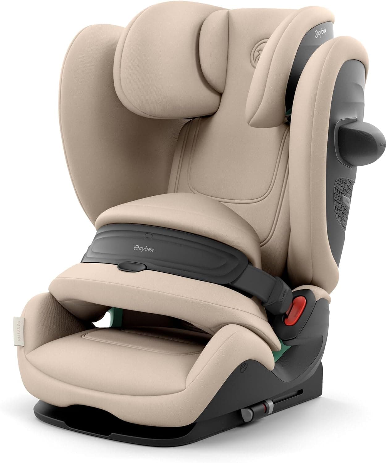 CYBEX Gold Silla infantil Pallas G3 Comfort, Almond Beige